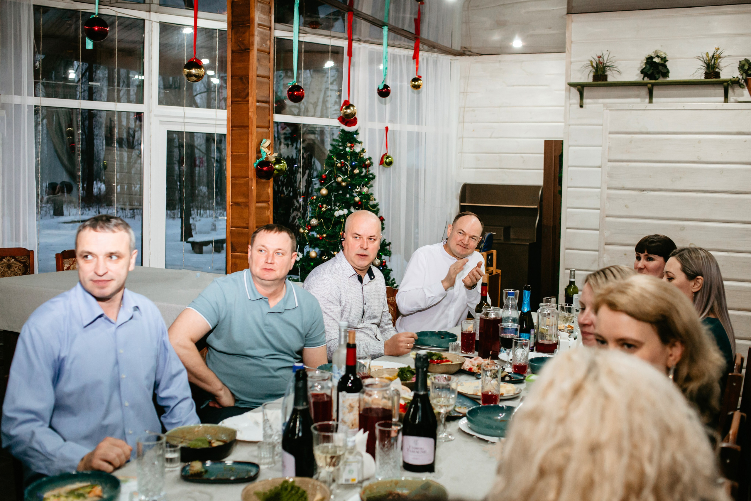 Юбилей 50 лет. Фотограф в Челябинске Ополихина Анна