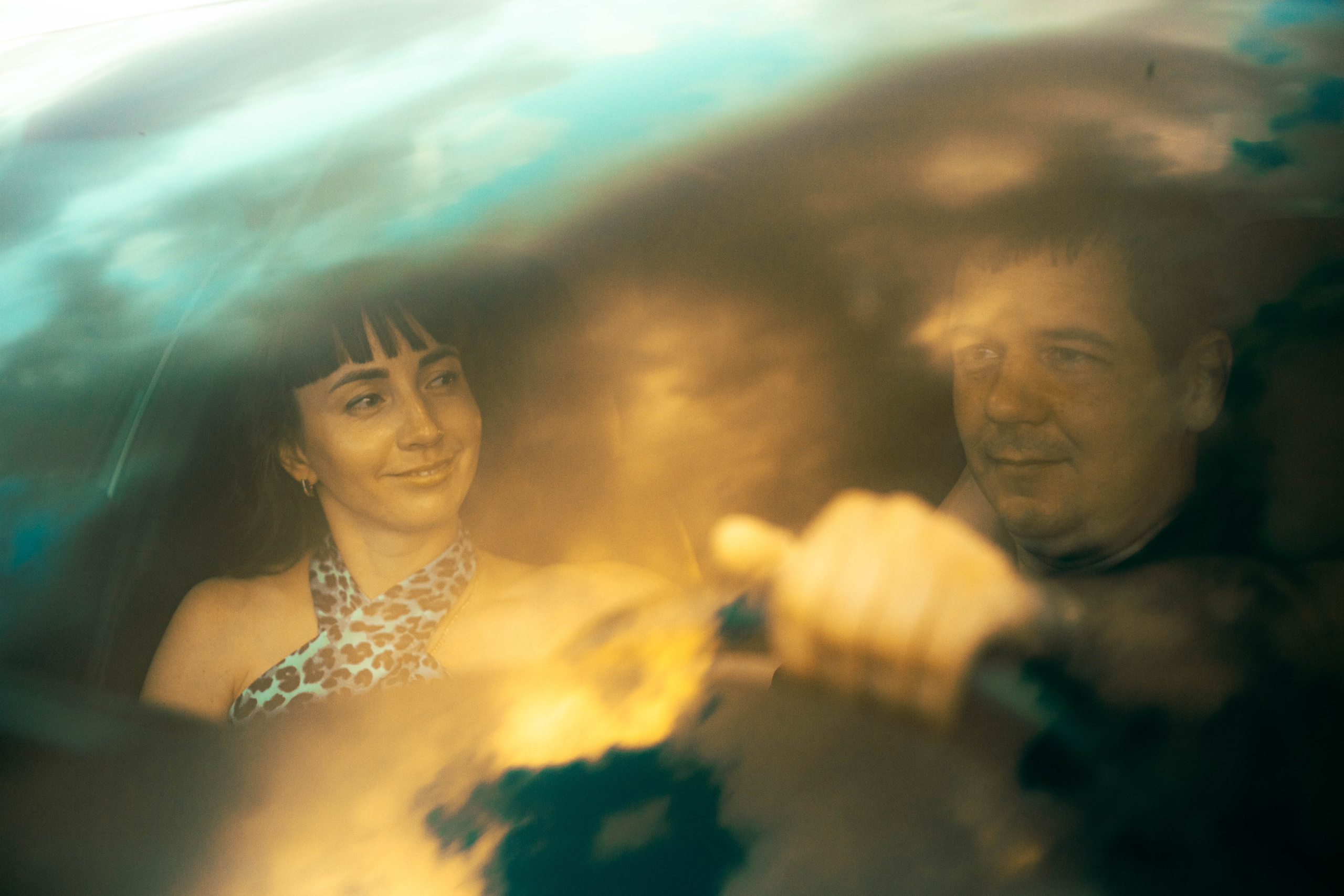 На закат. Арт-фотограф Крис Л. в Тобольске: портрет, семейные, свадьбы