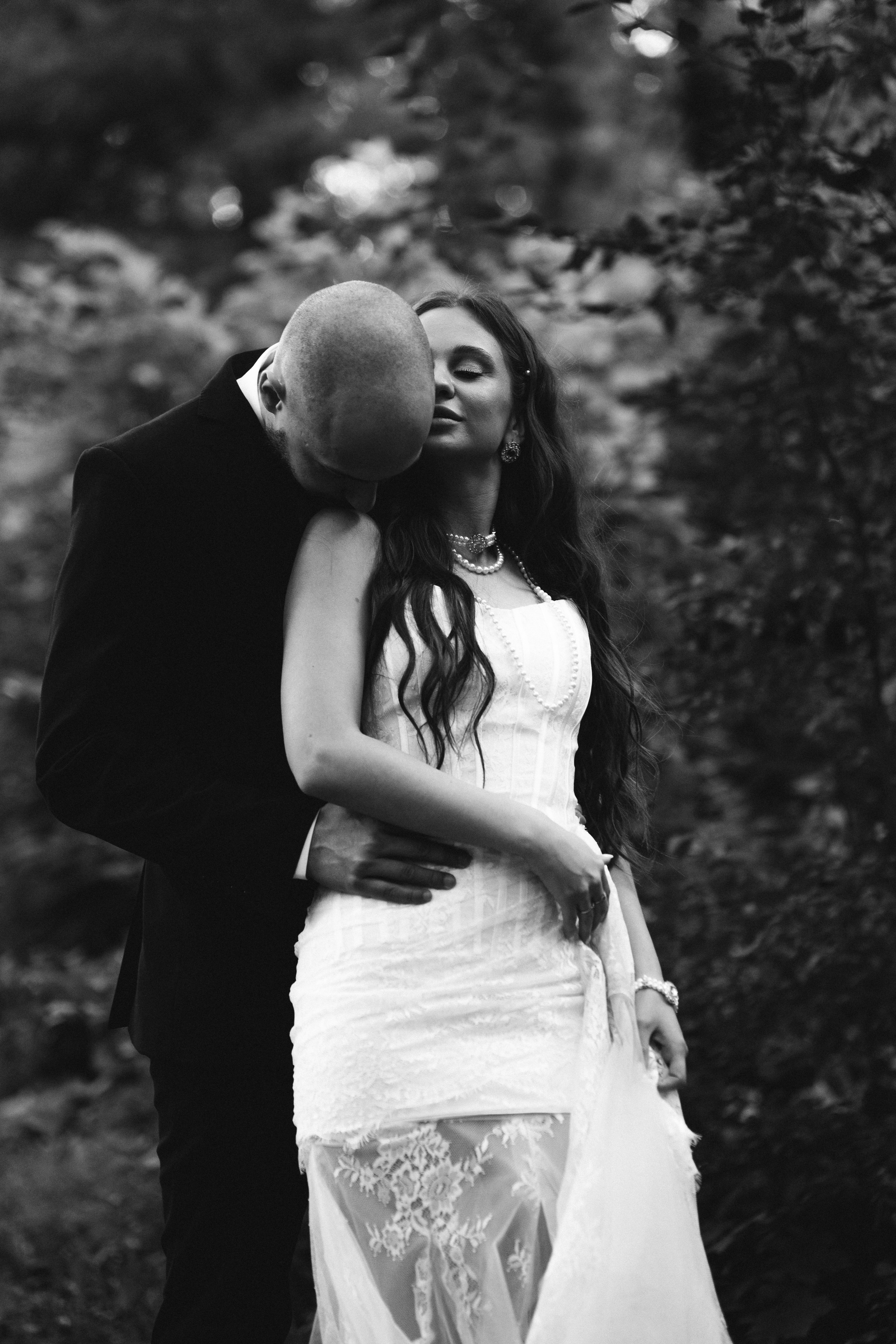 Свадебные фотографии. Фотограф и оператор Роман Фадеев в Екатеринбурге