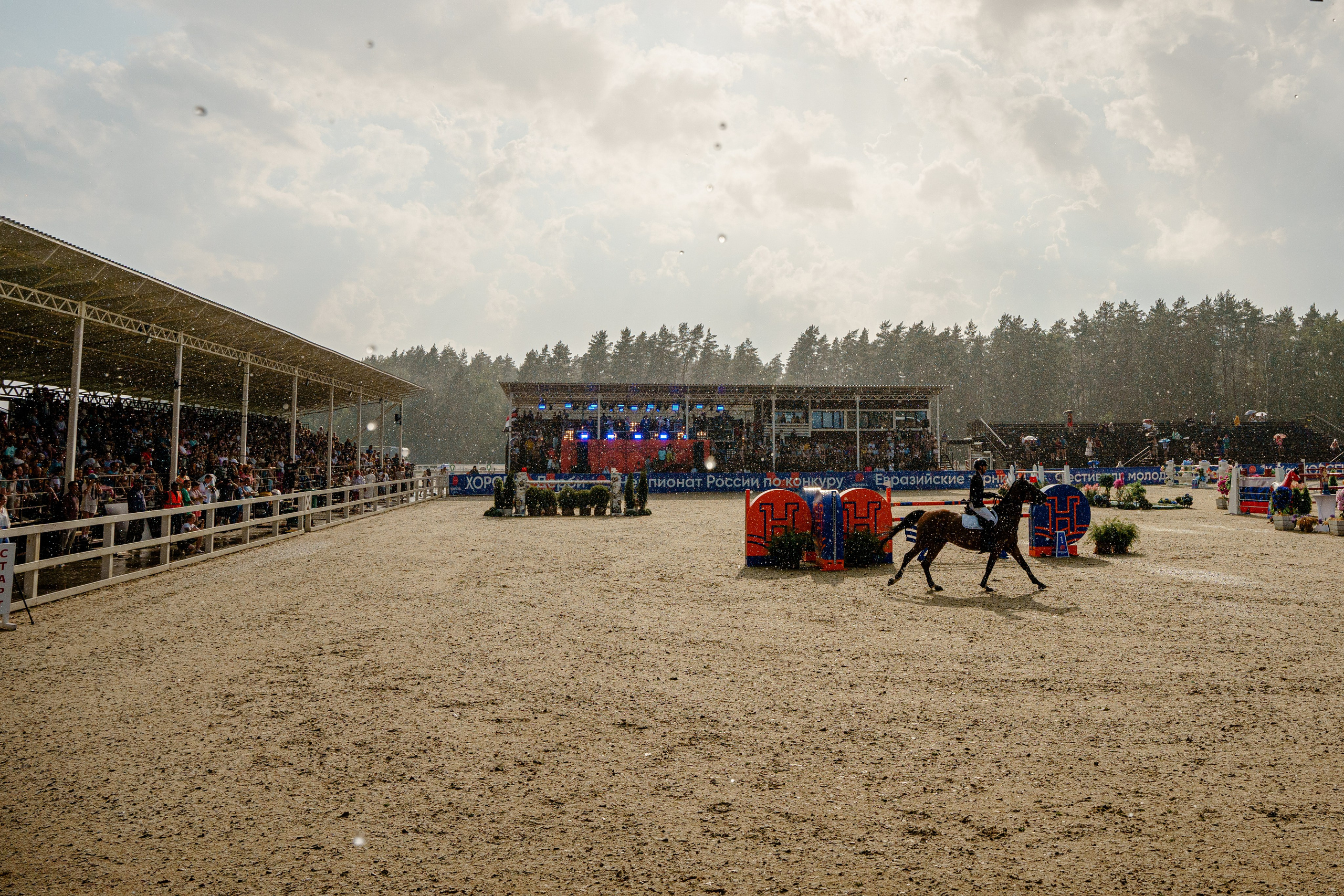 VIP DERBY. Репортажный фотограф Москва Сергей Дружинин