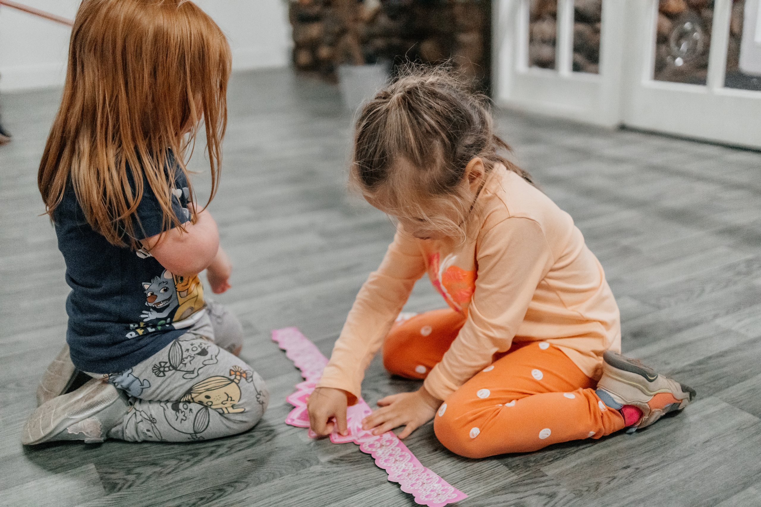 Angus 5th Birthday Party in The Den and The Glen. Family and kids photographer in Aberdeen UK Lyubov Popova