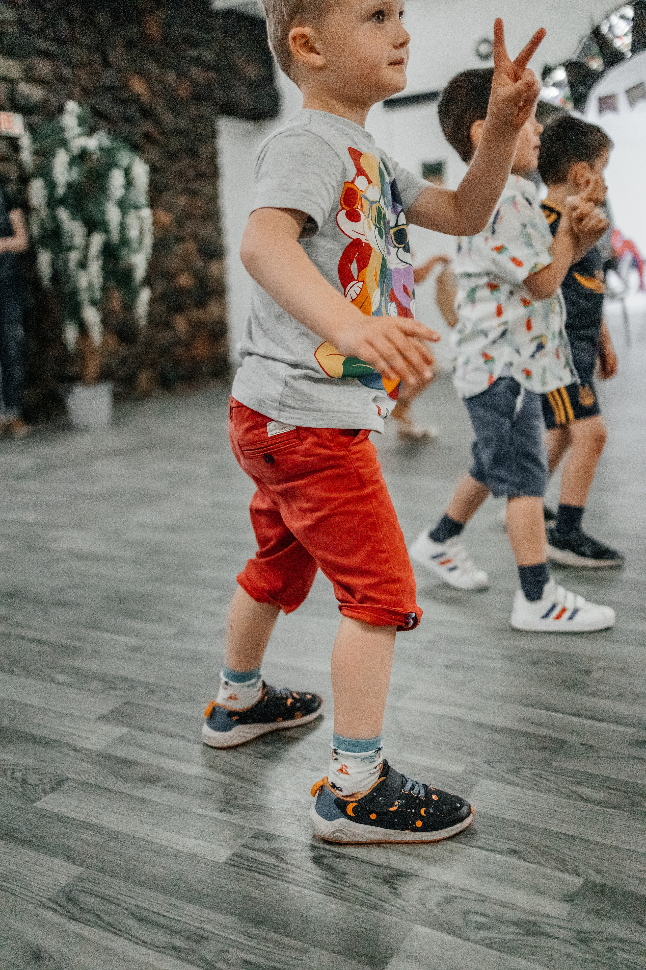 Angus 5th Birthday Party in The Den and The Glen. Family and kids photographer in Aberdeen UK Lyubov Popova