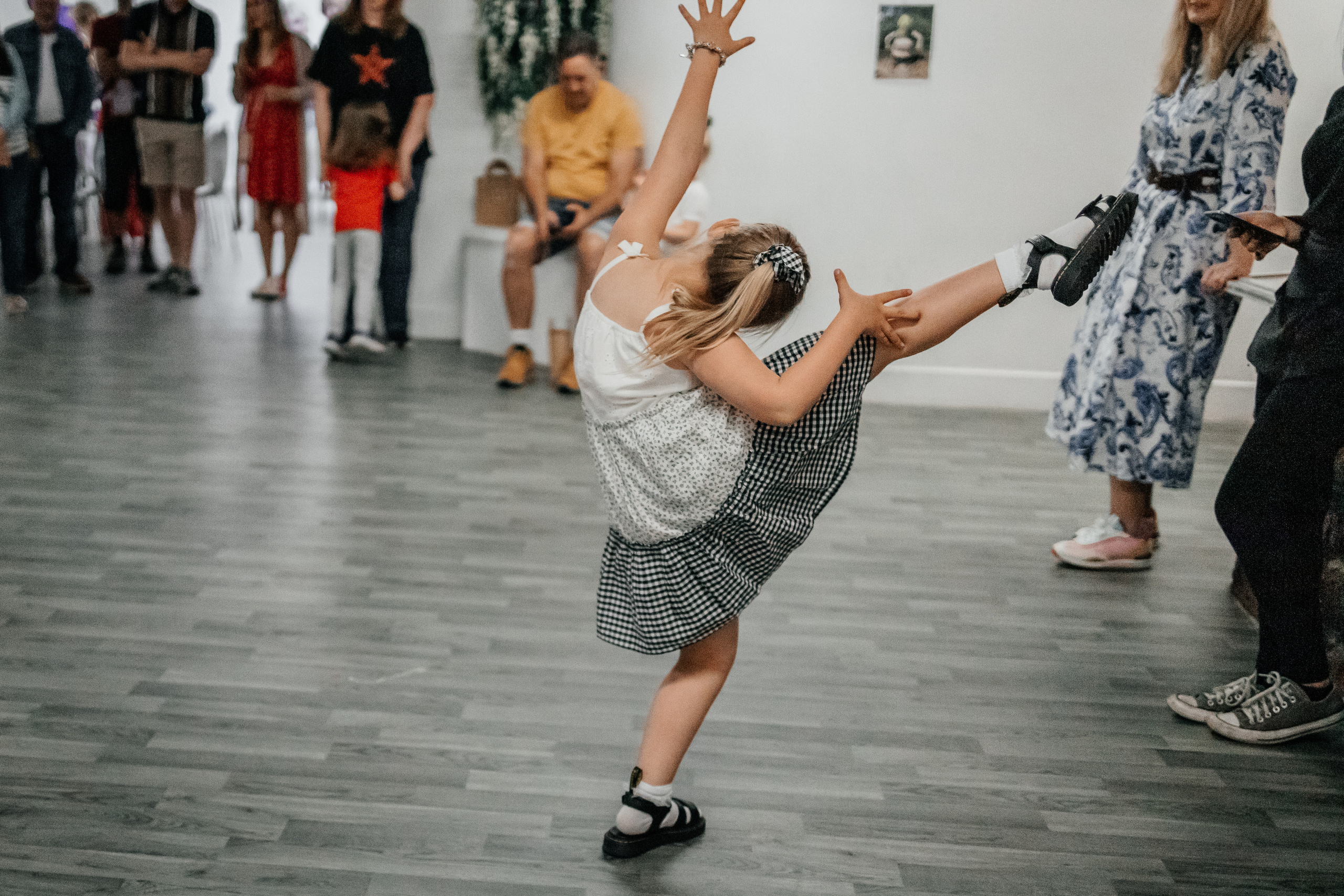 Angus 5th Birthday Party in The Den and The Glen. Family and kids photographer in Aberdeen UK Lyubov Popova