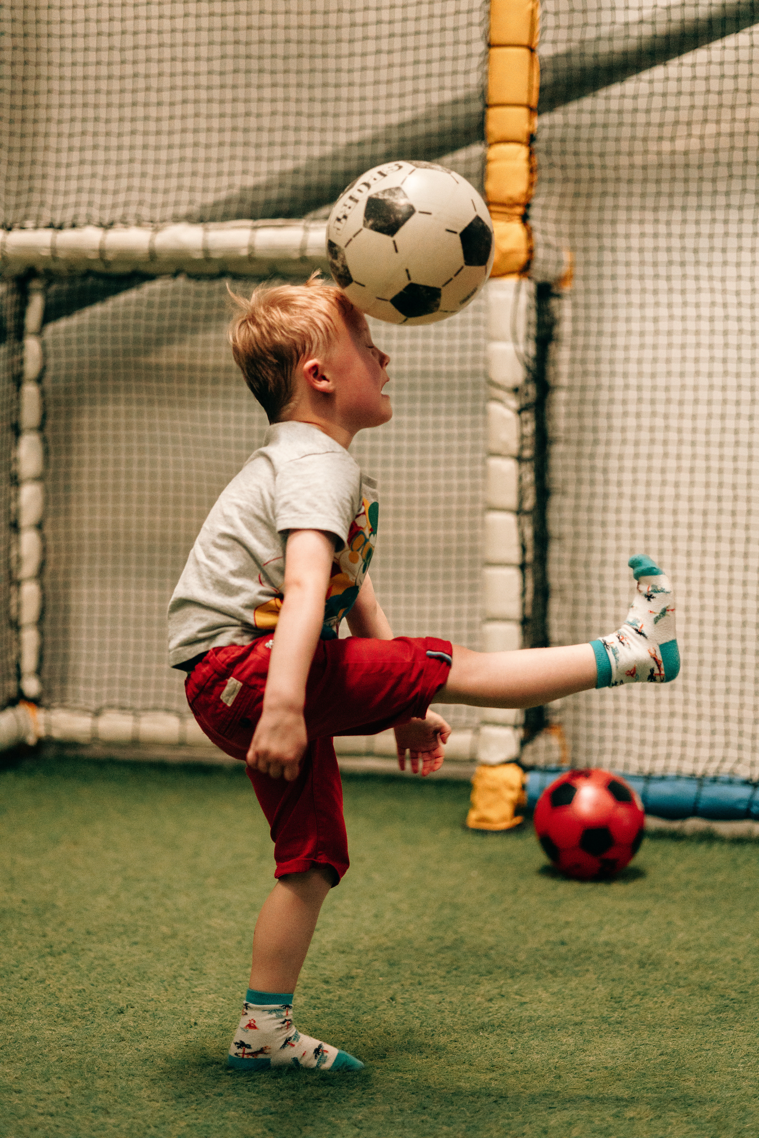 Angus 5th Birthday Party in The Den and The Glen. Family and kids photographer in Aberdeen UK Lyubov Popova