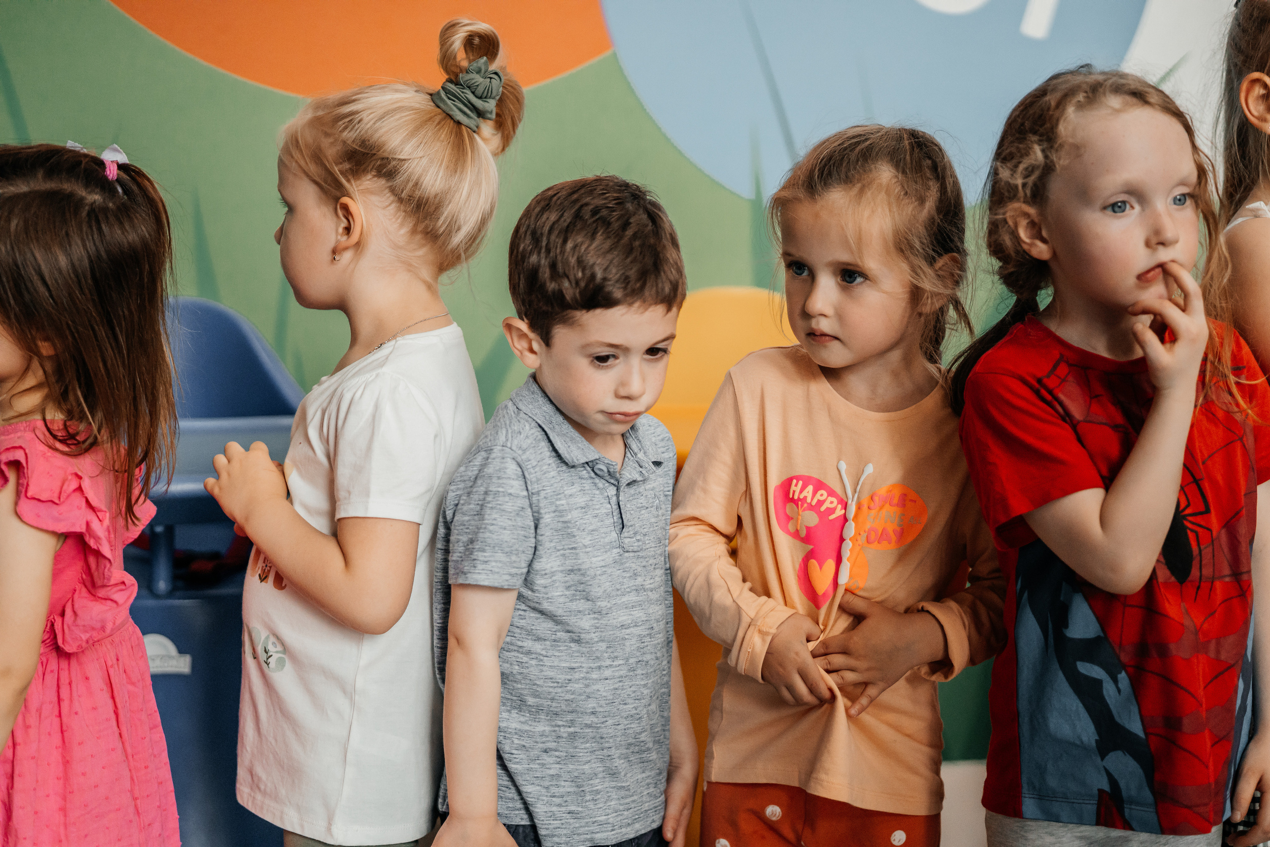 Angus 5th Birthday Party in The Den and The Glen. Family and kids photographer in Aberdeen UK Lyubov Popova