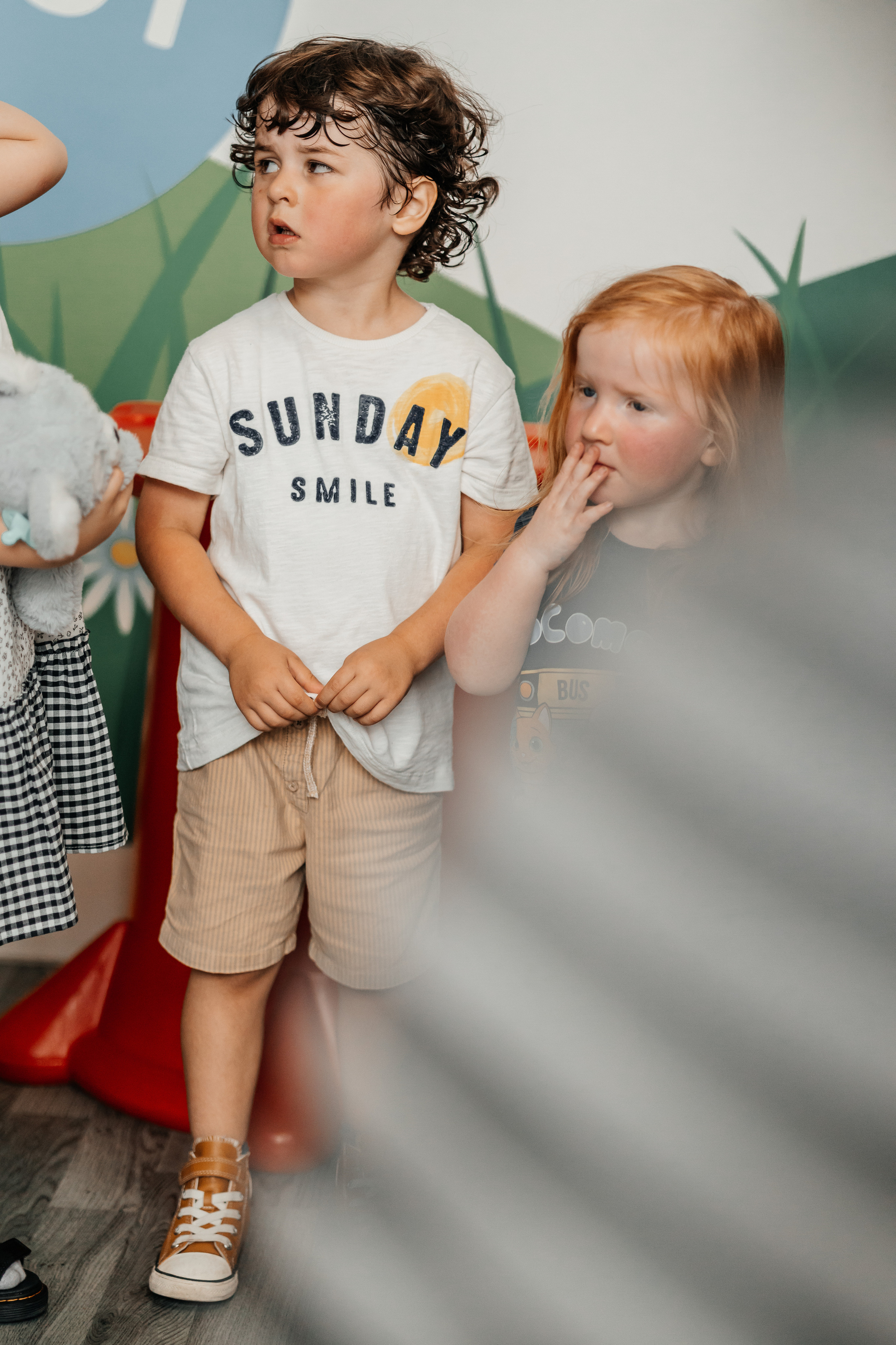 Angus 5th Birthday Party in The Den and The Glen. Family and kids photographer in Aberdeen UK Lyubov Popova