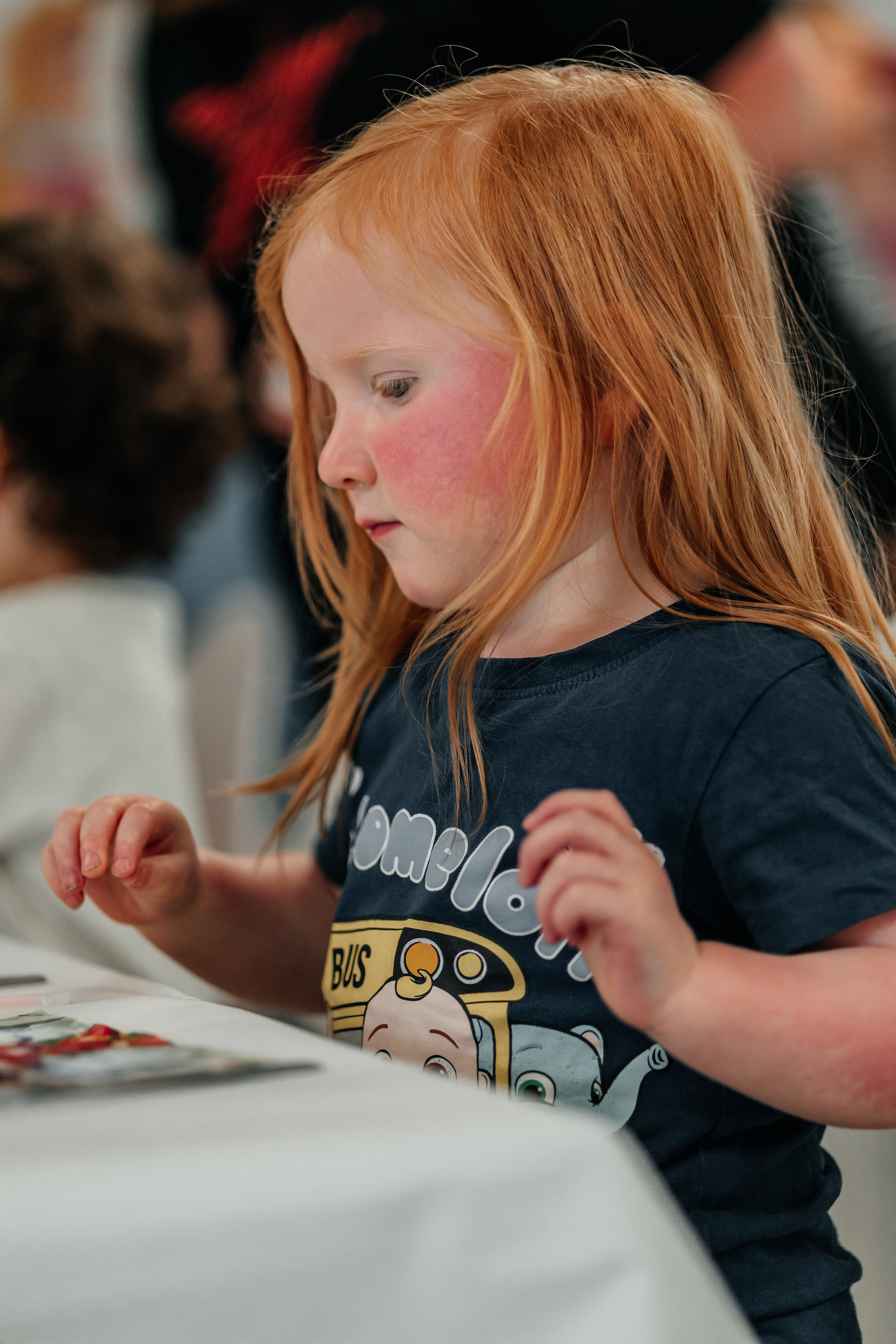 Angus 5th Birthday Party in The Den and The Glen. Family and kids photographer in Aberdeen UK Lyubov Popova