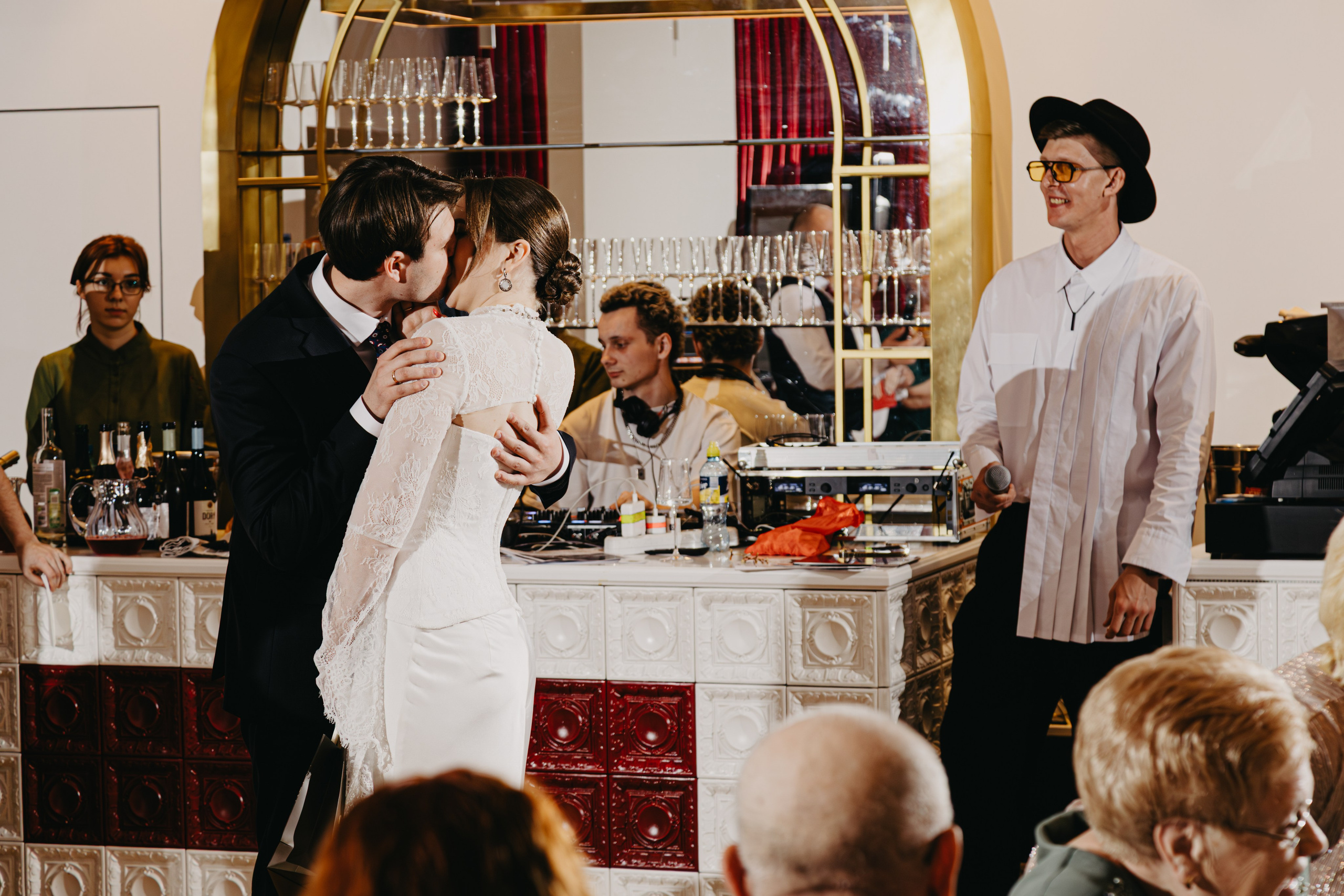 Свадьба Маши и Димы. Свадебный и семейный фотограф Женя Добрянская в Нижнем Новгороде