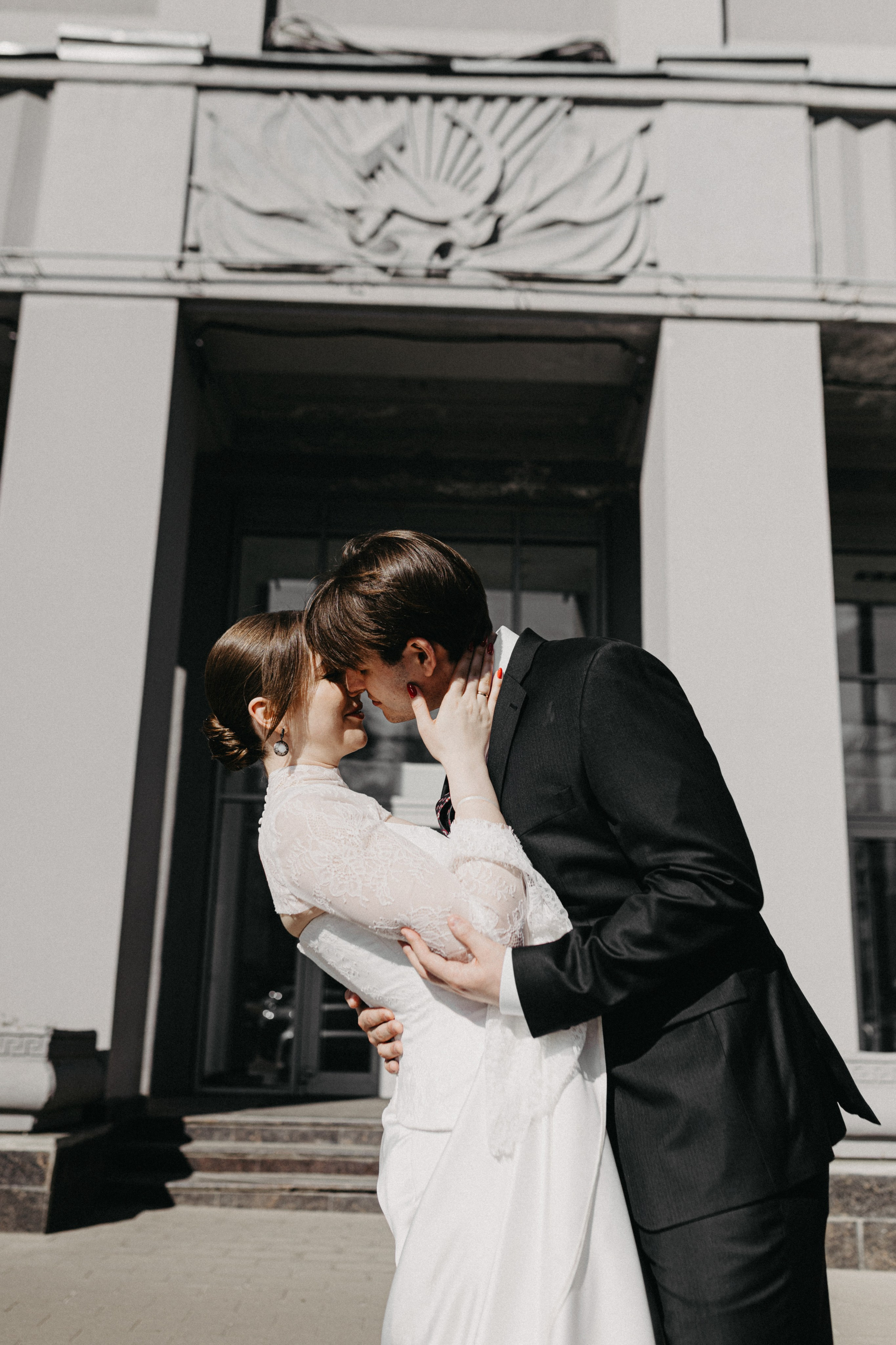 Свадьба Маши и Димы. Свадебный и семейный фотограф Женя Добрянская в Нижнем Новгороде