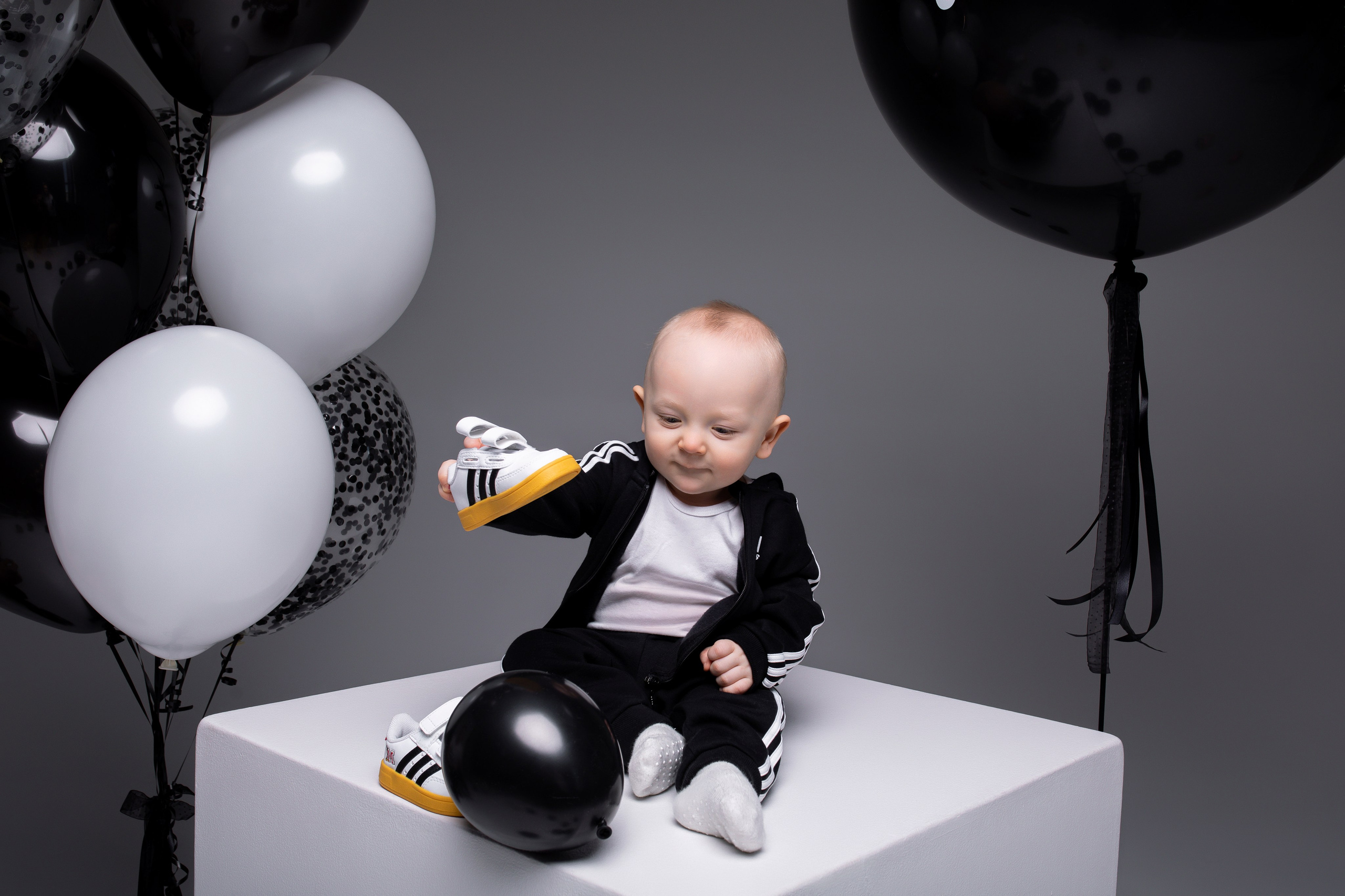 Матвею 1 Годик. ФОТОГРАФ ХАБАРОВСК АНАСТАСИЯ РАЧЕНКОВА