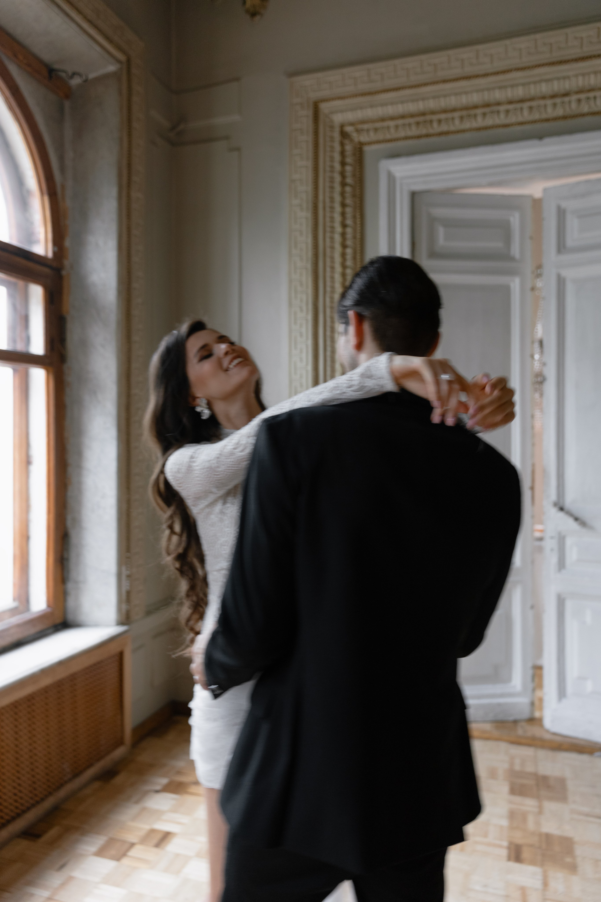 Свадебная фотосессия. Свадебный фотограф в Москве Полина Лелетко