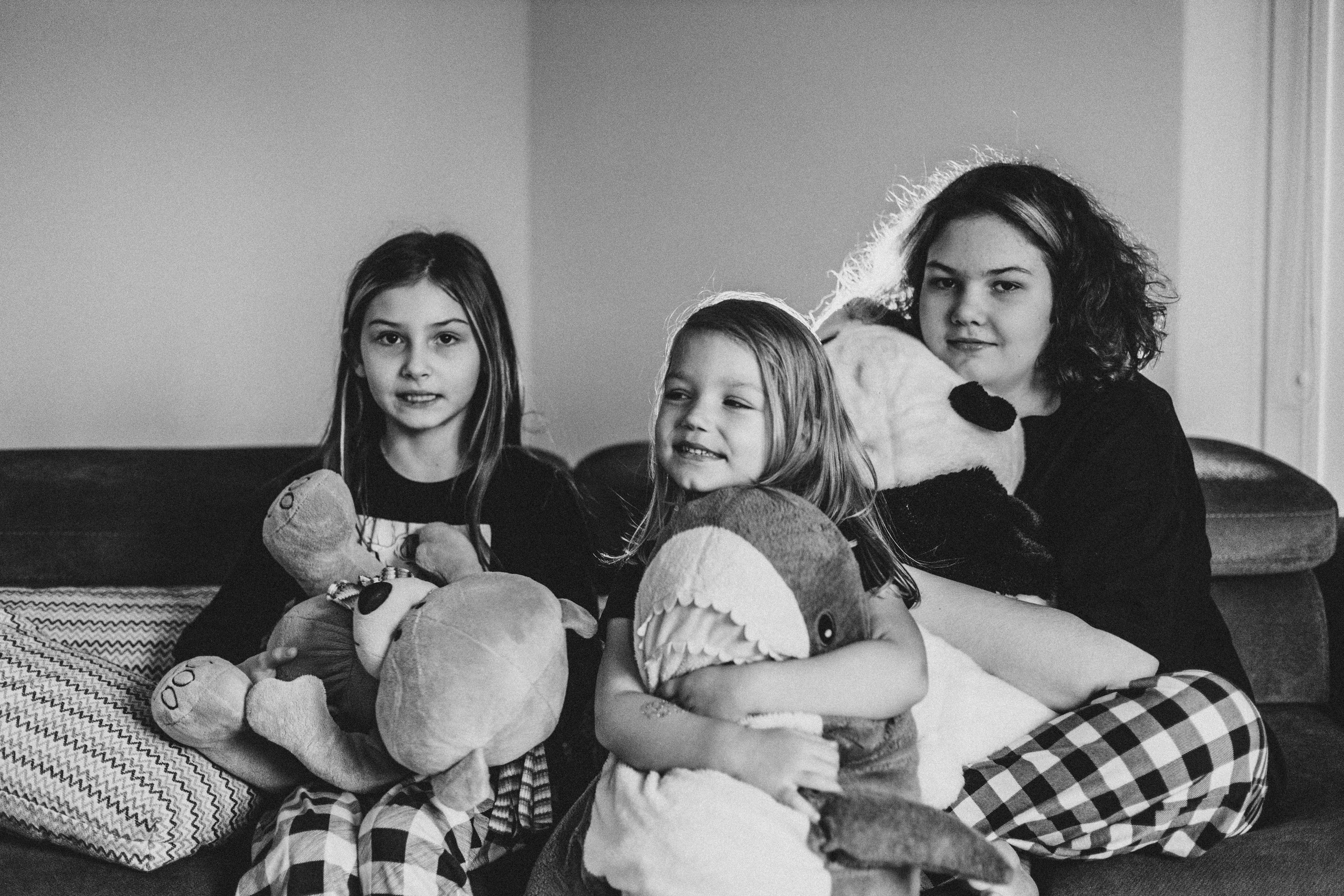 Игорь, Лера, Миля, Ксюша и Аня. Фотограф Таганрог Любимая Надя