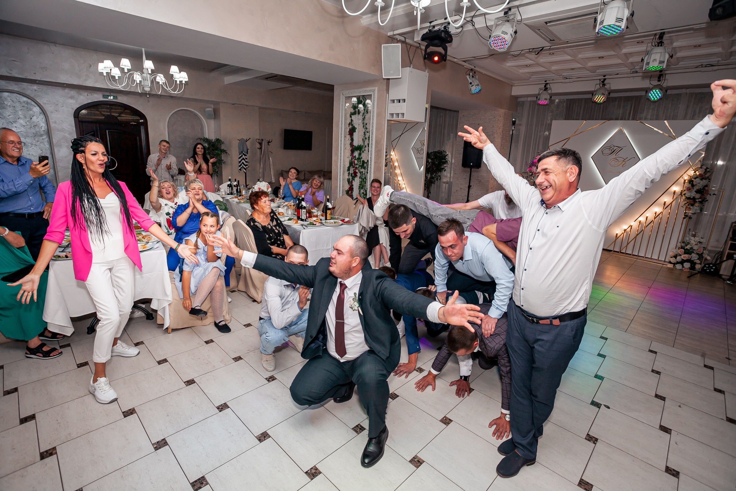 Кристина & Тимофей 08.11.2023. Мария Беккер - фотограф: свадебный, семейный, детский