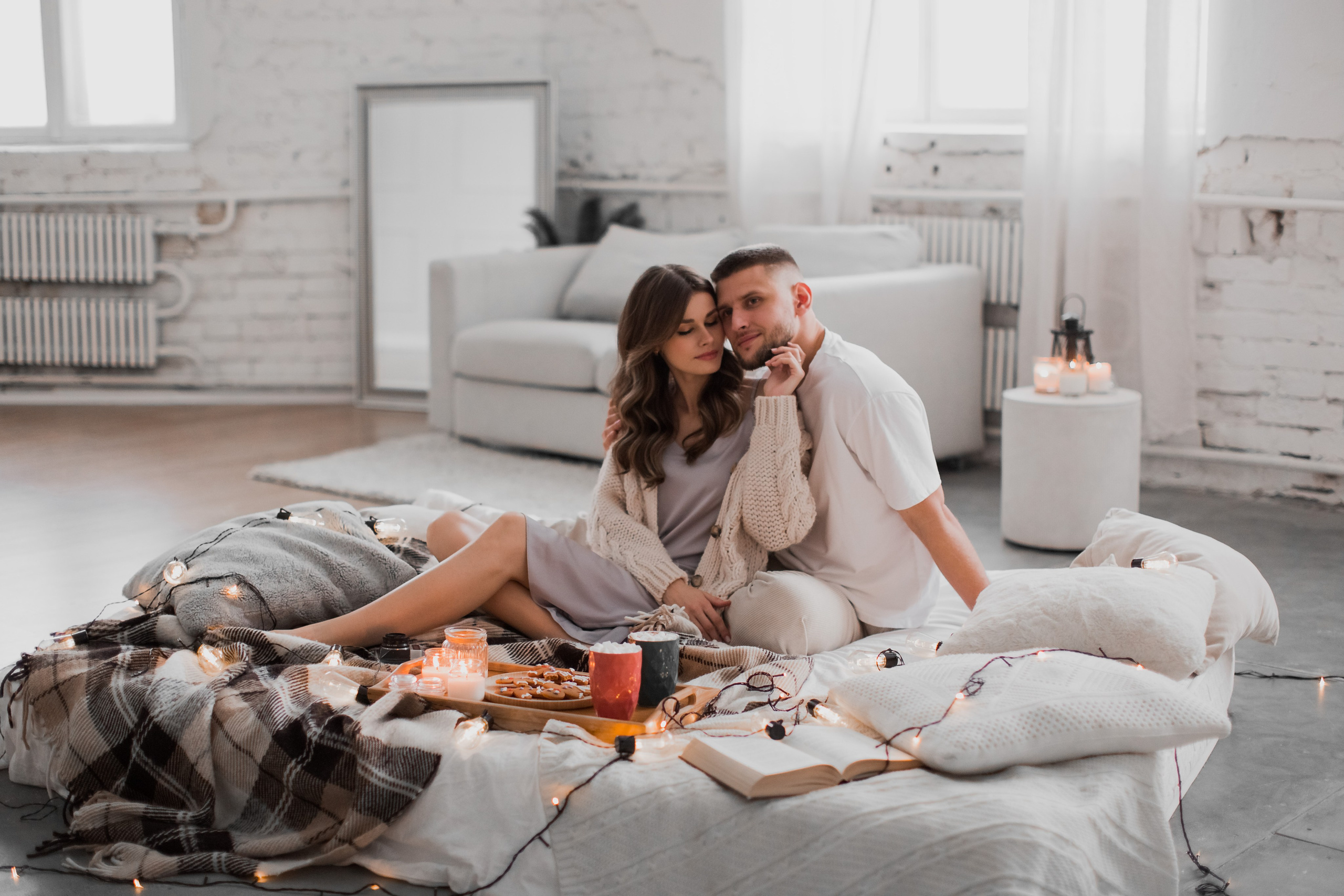 Антон и Мария. Свадебный и семейный фотограф Екатерина Бубнова