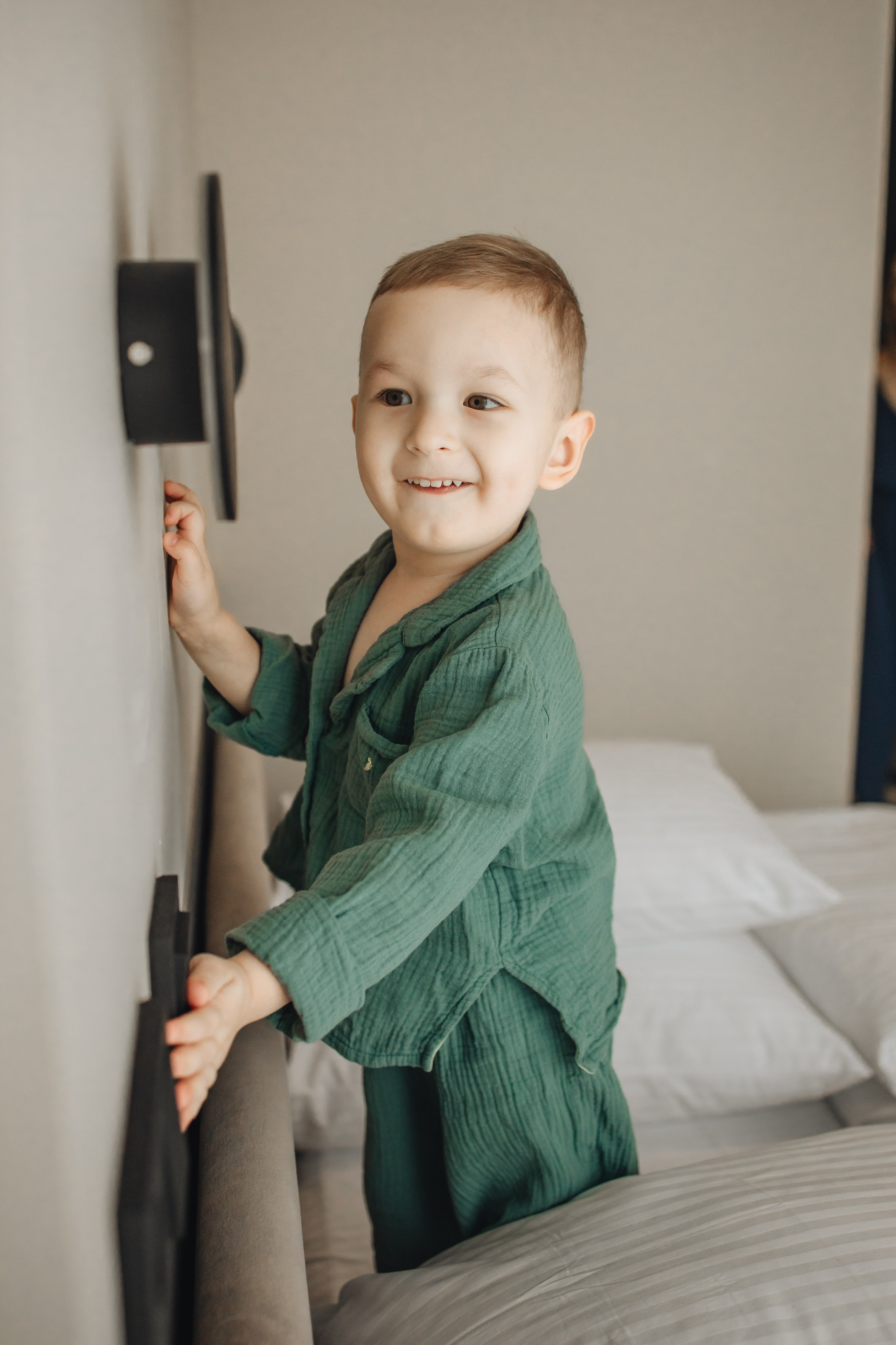 Саша и Андрюшка в Поляне Верди. Фотограф Новосибирск