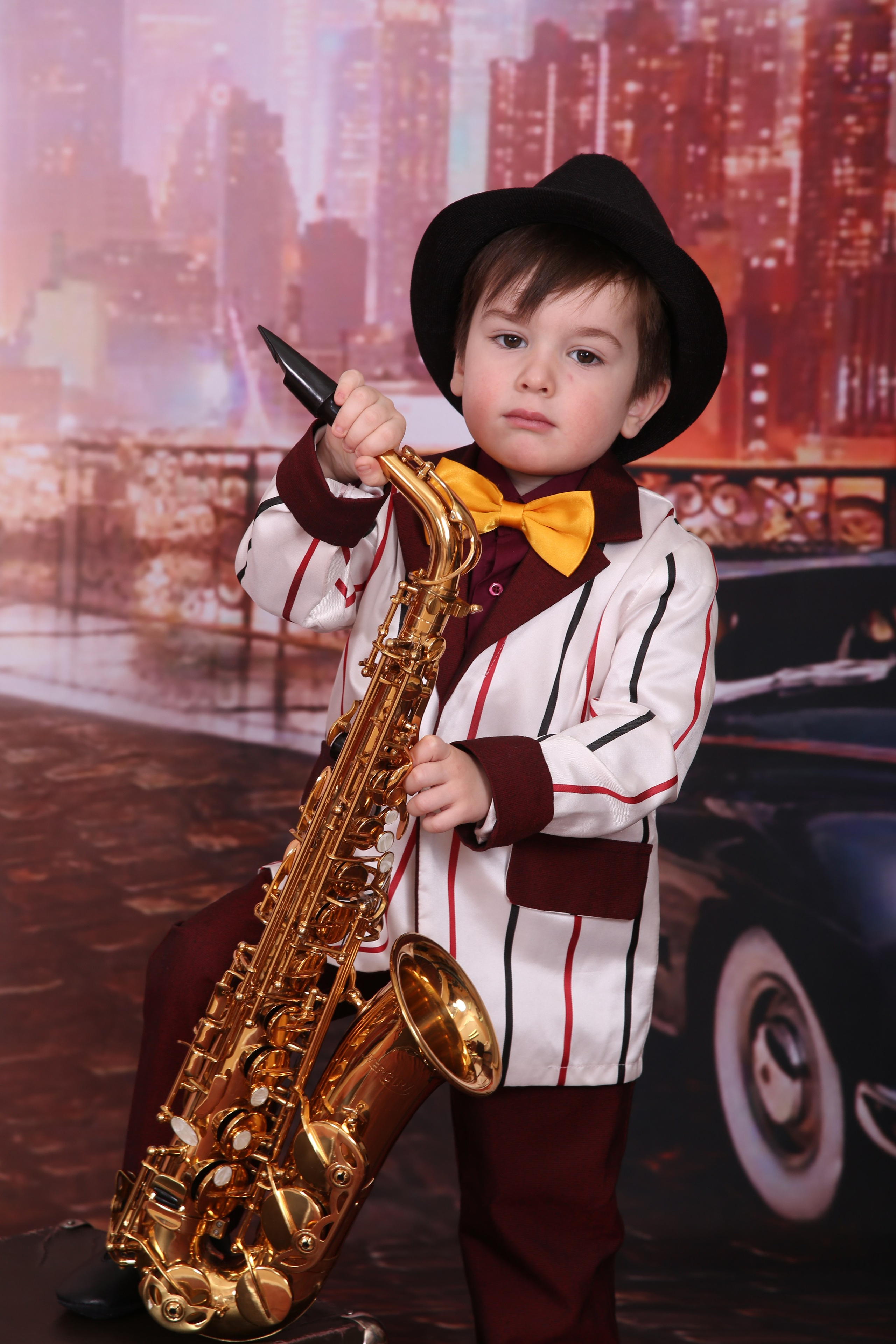 Стиляги. Студия детской и семейной фотографии 12кадров