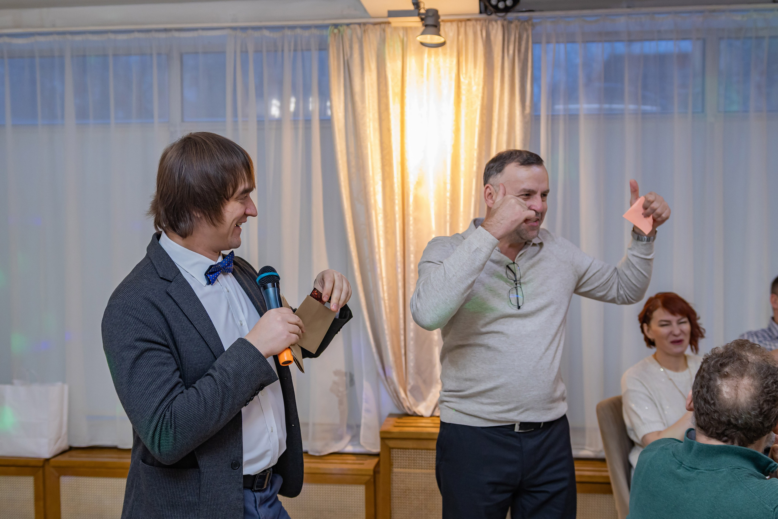 Видеосъёмка юбилея — Омск