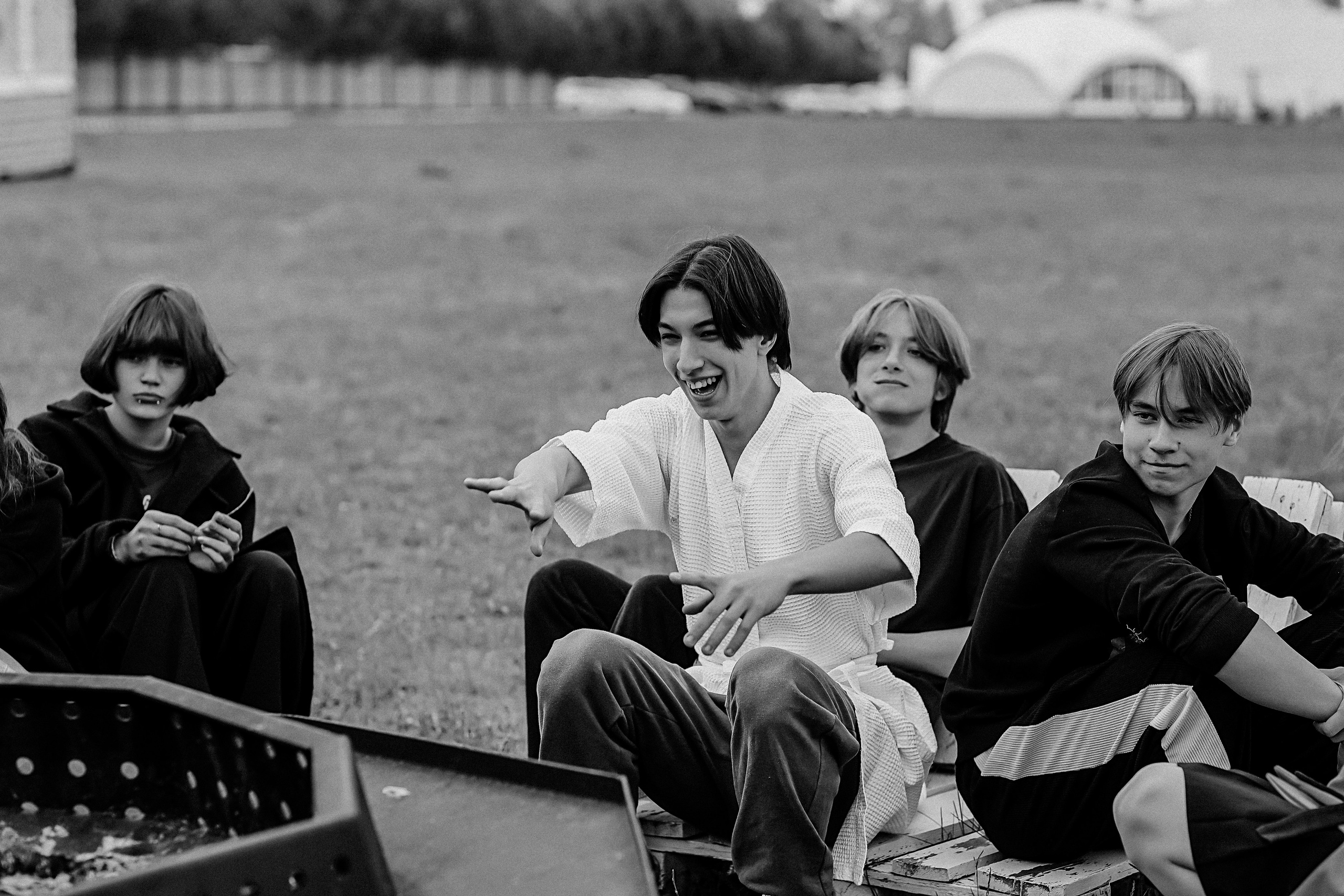 Последний звонок. Семейный фотограф Тюмень, фотограф на роды Салмина Мария