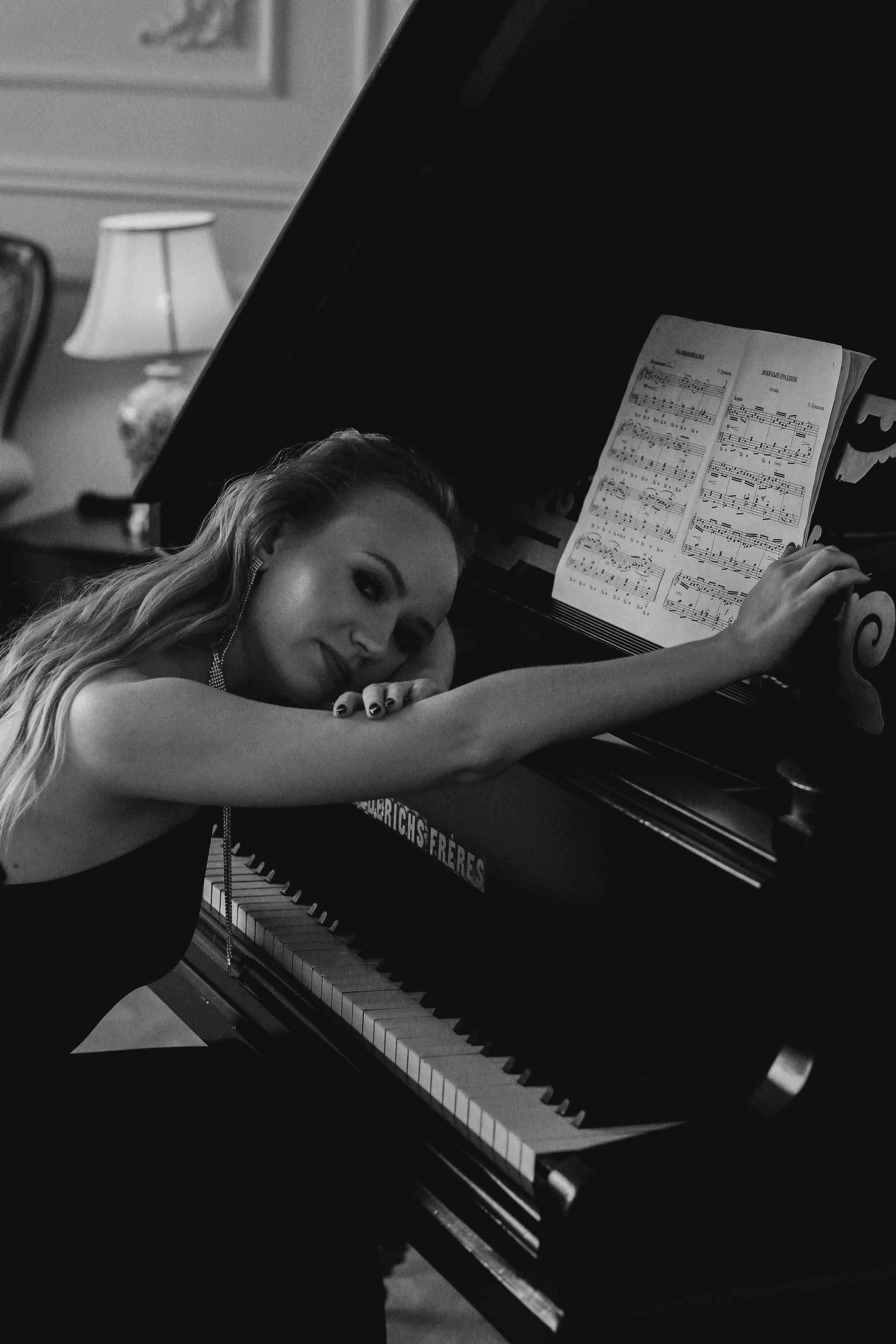 Елизавета. Фотограф Краснодар