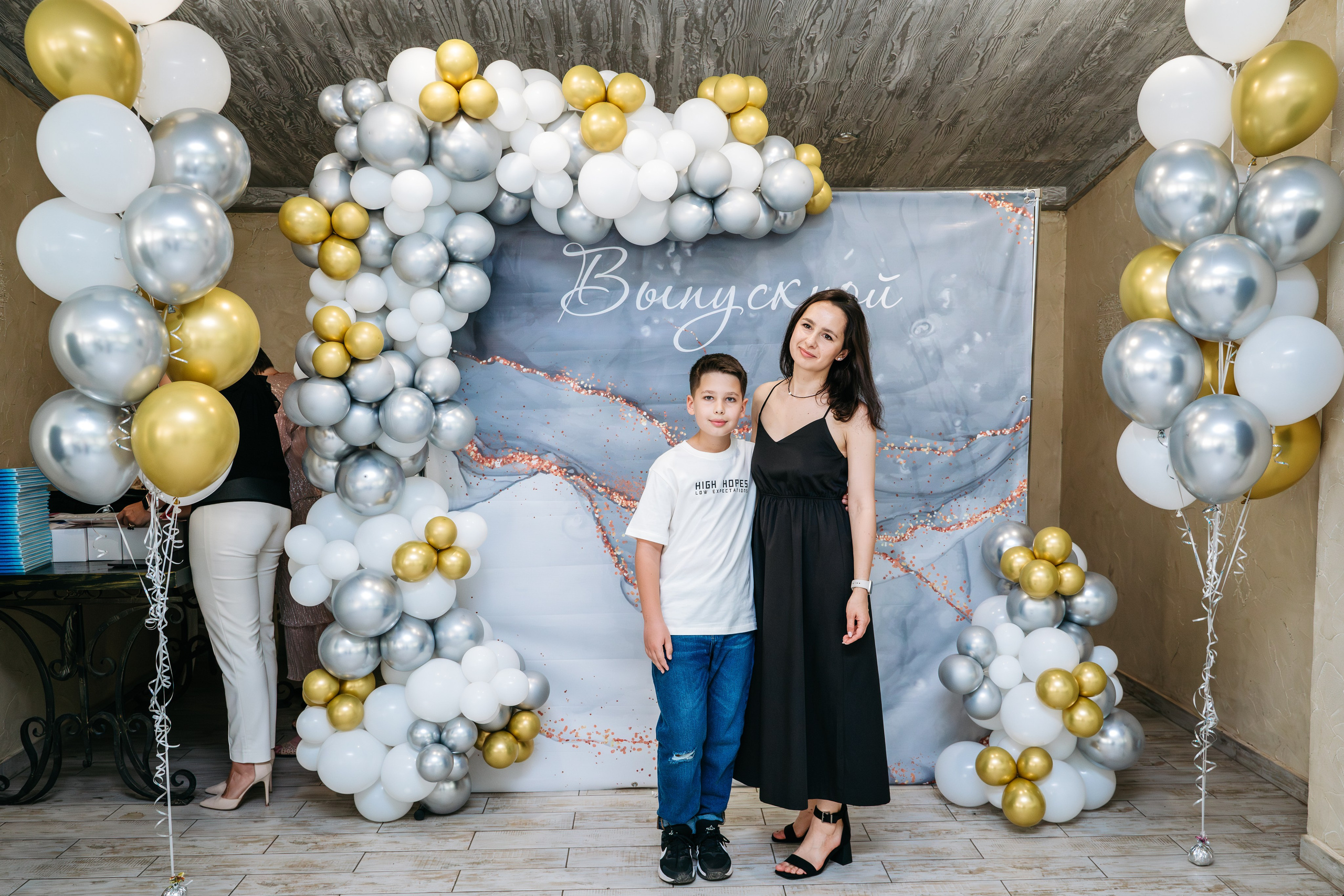 Выпускной 4 класс в Леттопарк. Фотограф самых запоминающихся моментов Вашей жизни