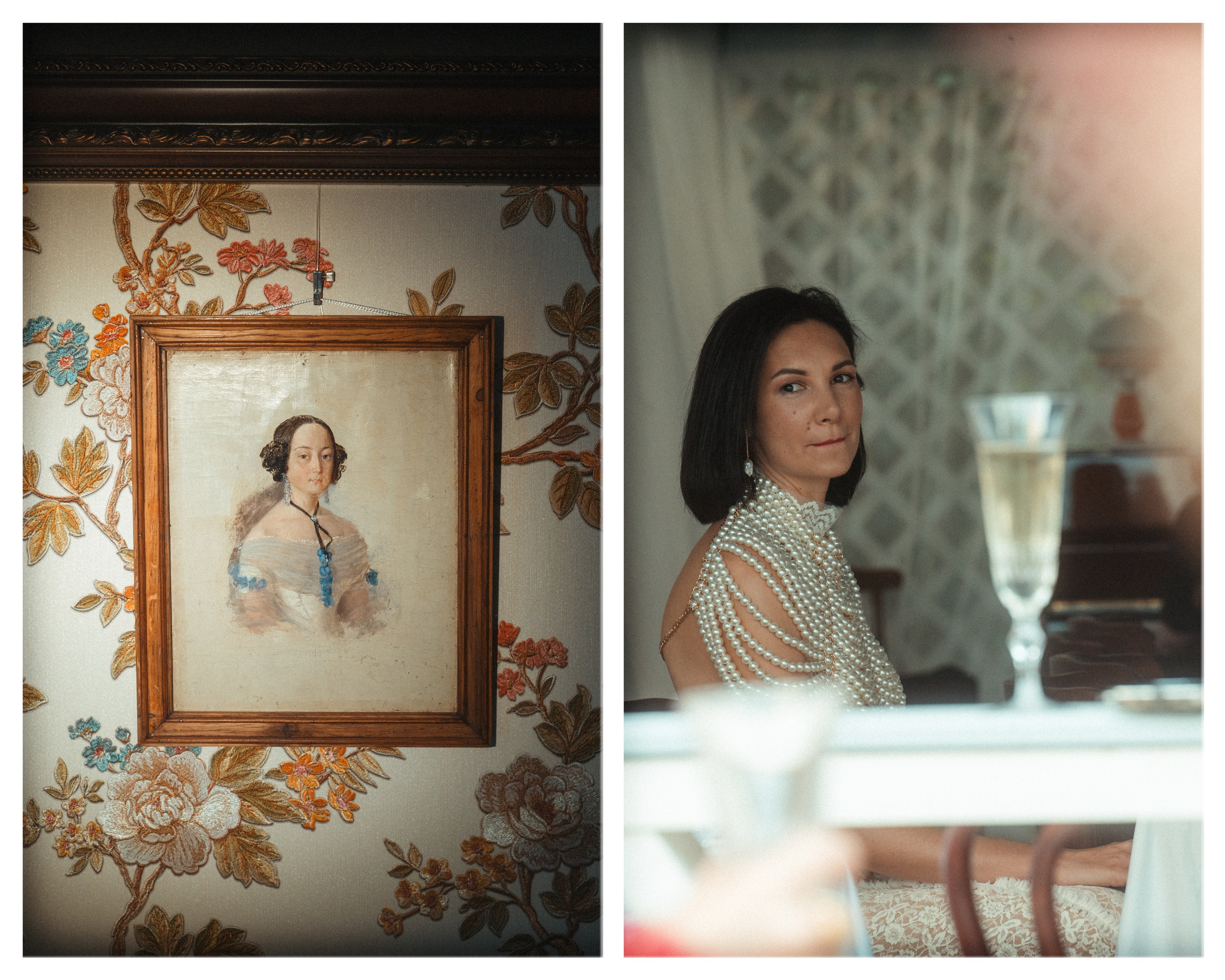 Дом Вишневских. Христолюбов Евгений Фотограф Москва