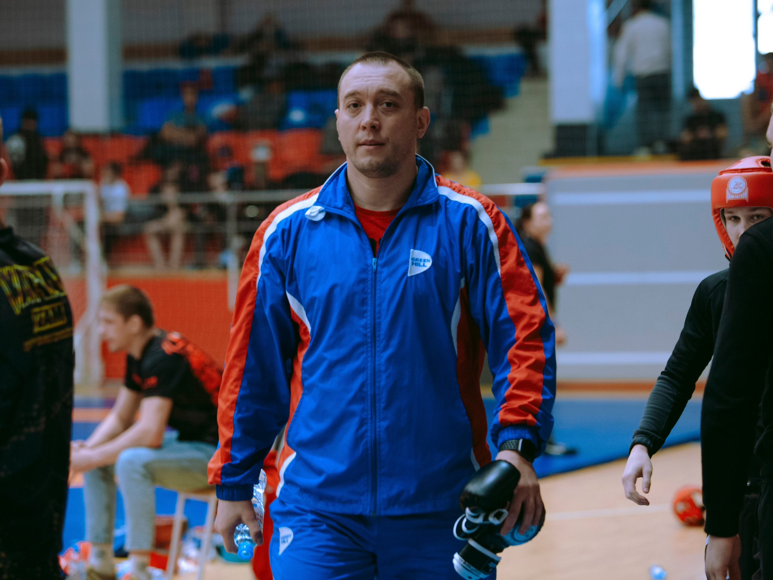 ПАНКРАТИОН | Чемпионат и первенство СФО | март `24. Портретный фотограф в Москве Дарья Цезария