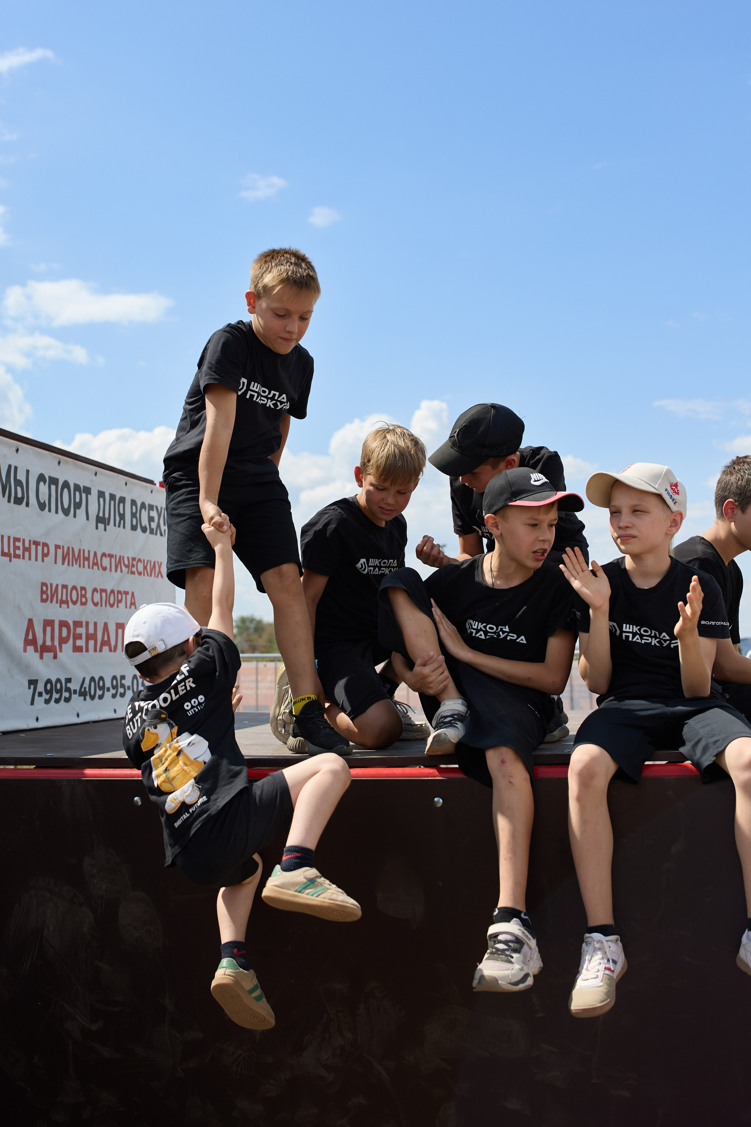 Репортаж с фестиваля Ultra 100