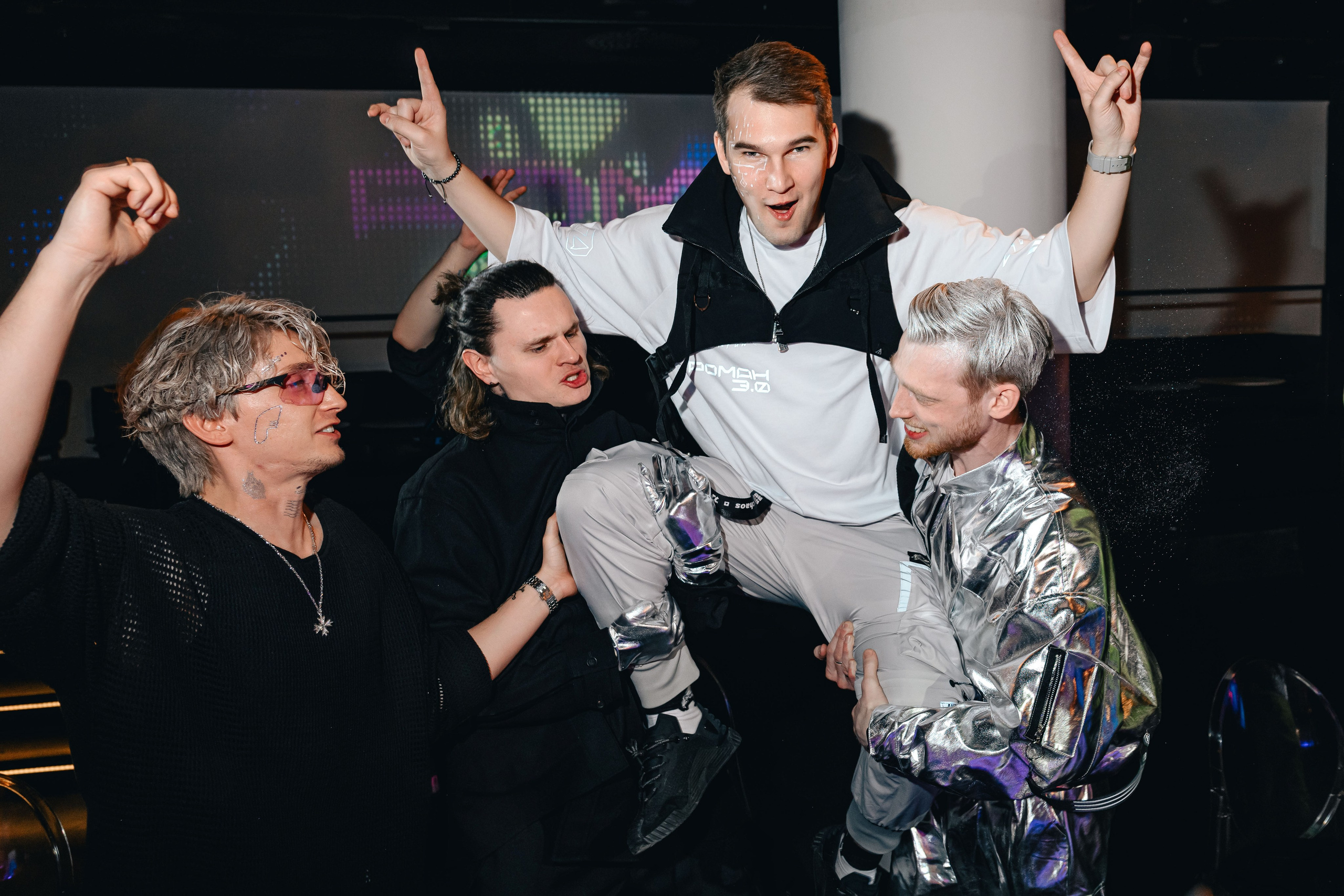 РОМАН 3.0. Максим Комаров — Профессиональный фотограф