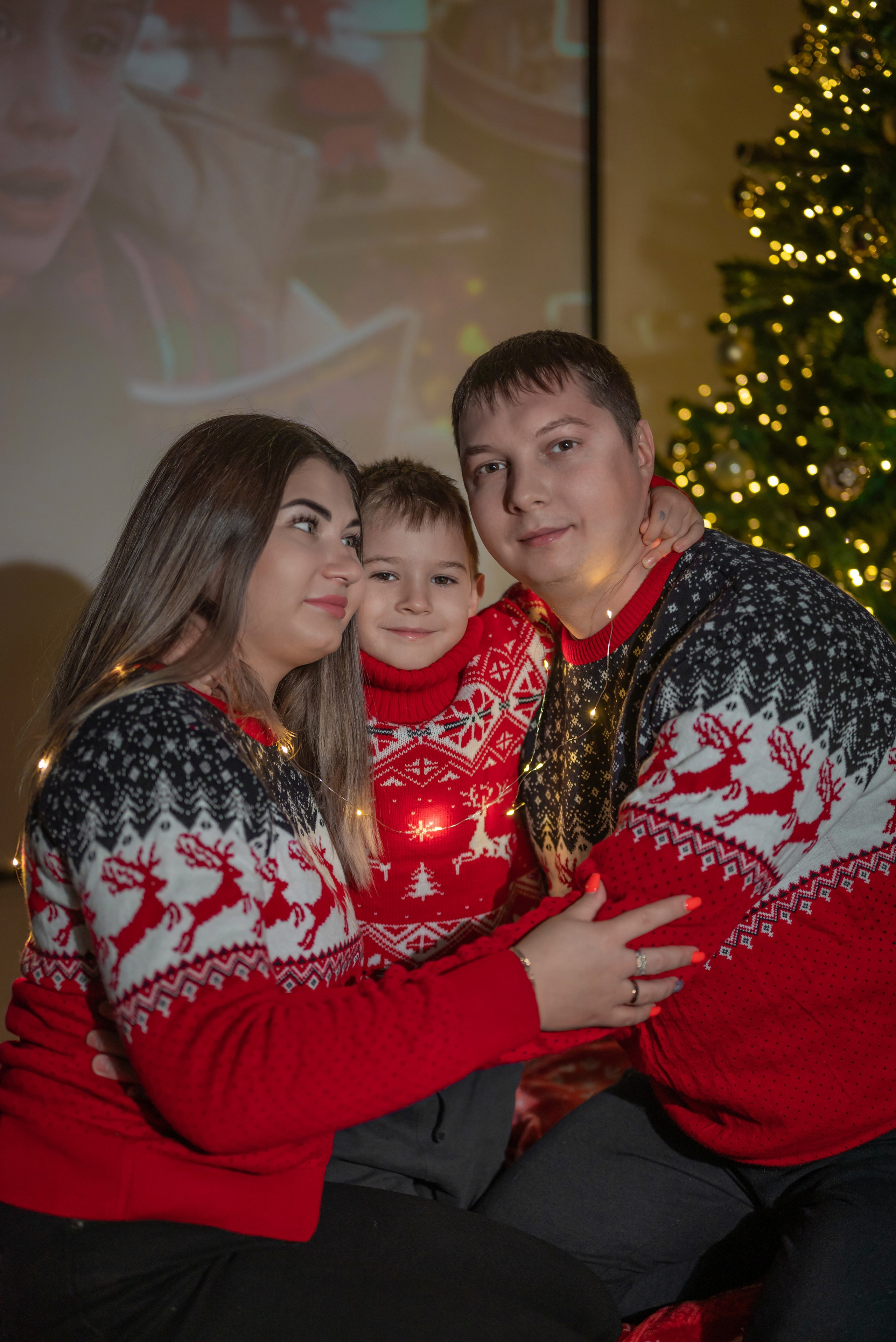 Семейный фотопроект. Фотограф в городе Салават