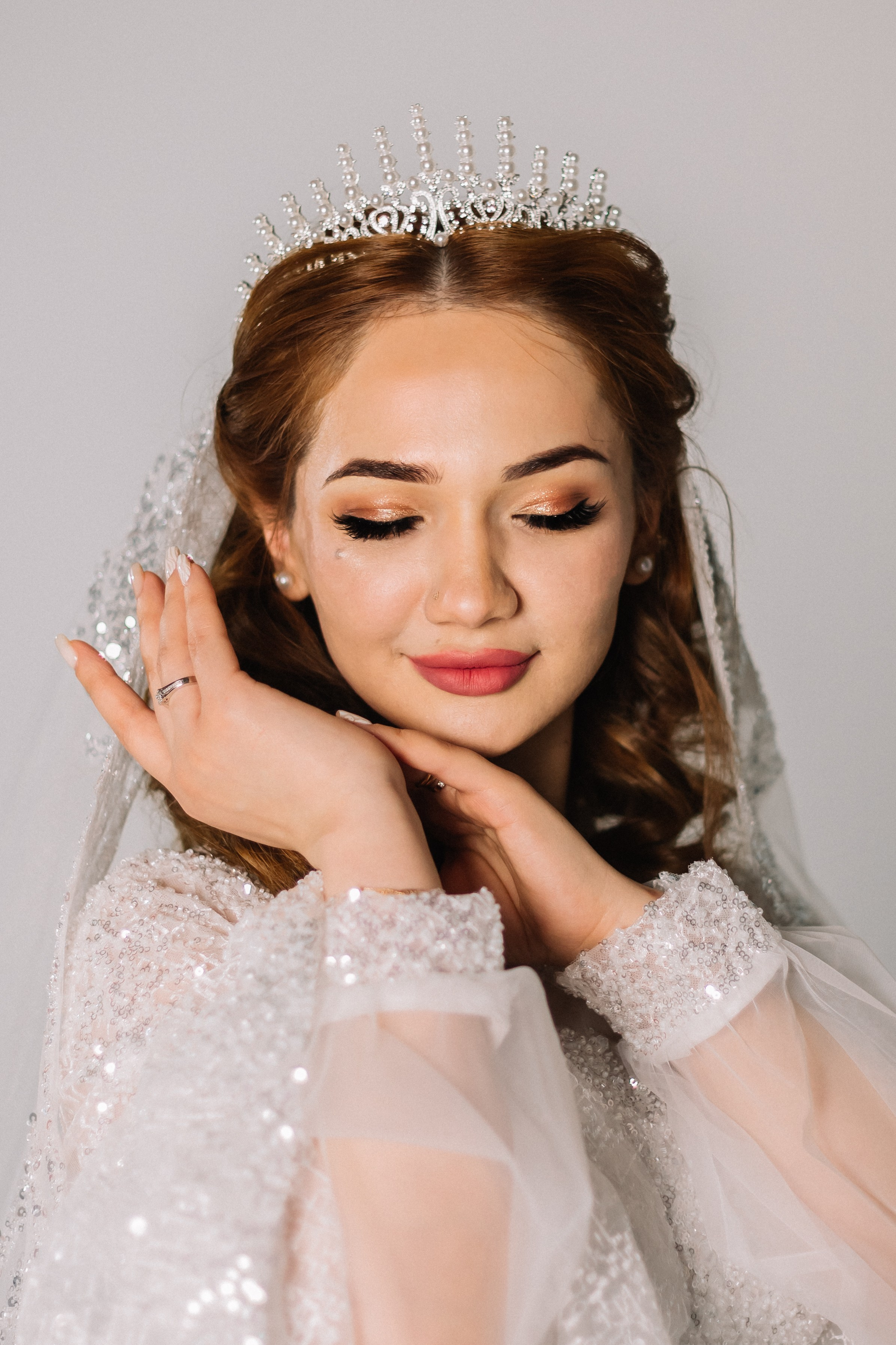 Фотосессия в студии. Фотограф Мария Новоселова. Сургут