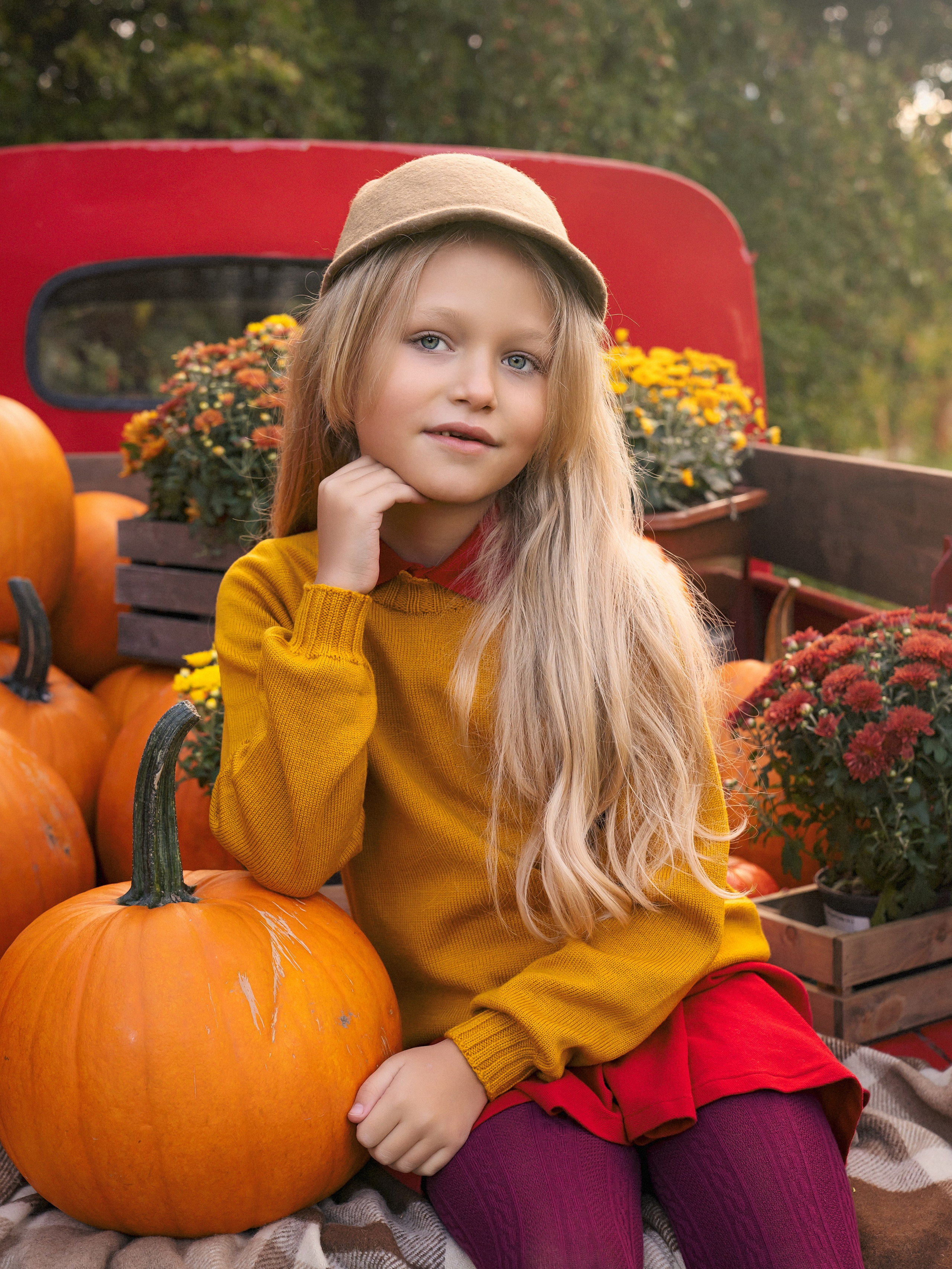 Детский тематический фотодень. Трубинова Екатерина | Семейный фотограф | Москва