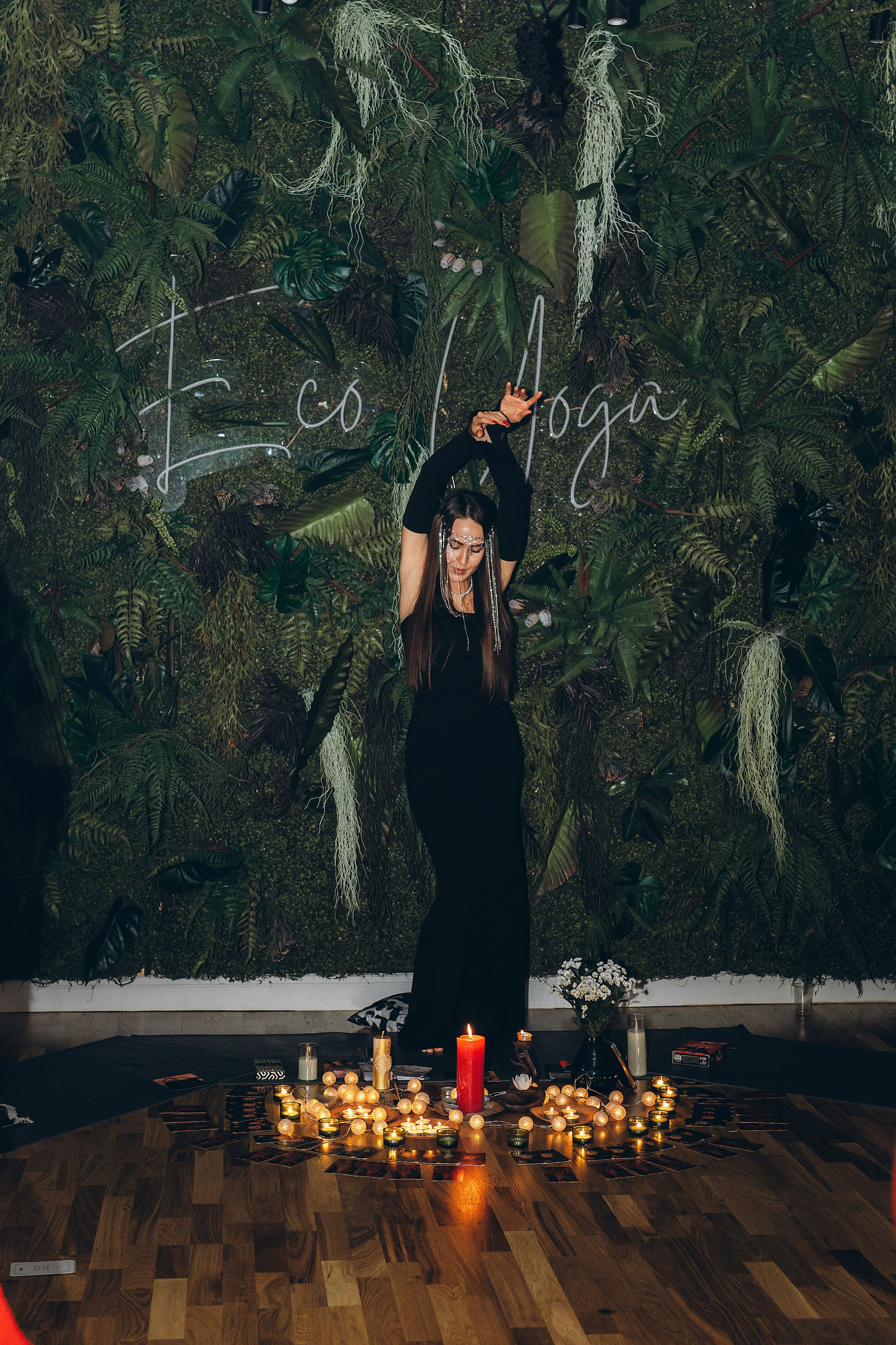 Тантарическая женщина (женский круг). Фотограф в Москве Ангелина Ким