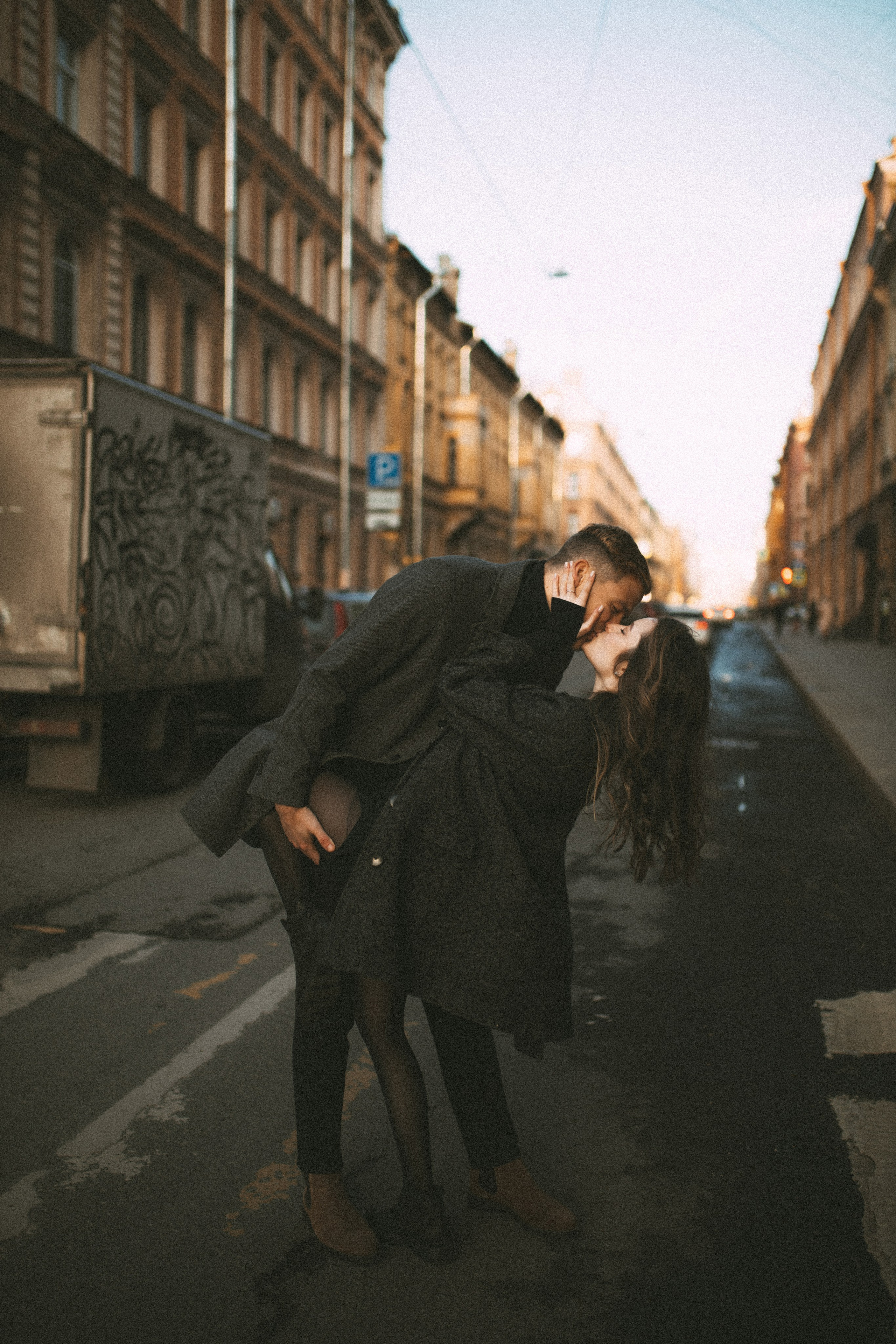 С & O | Санкт-Петербург. Фотограф Екатерина Амбрушкевич