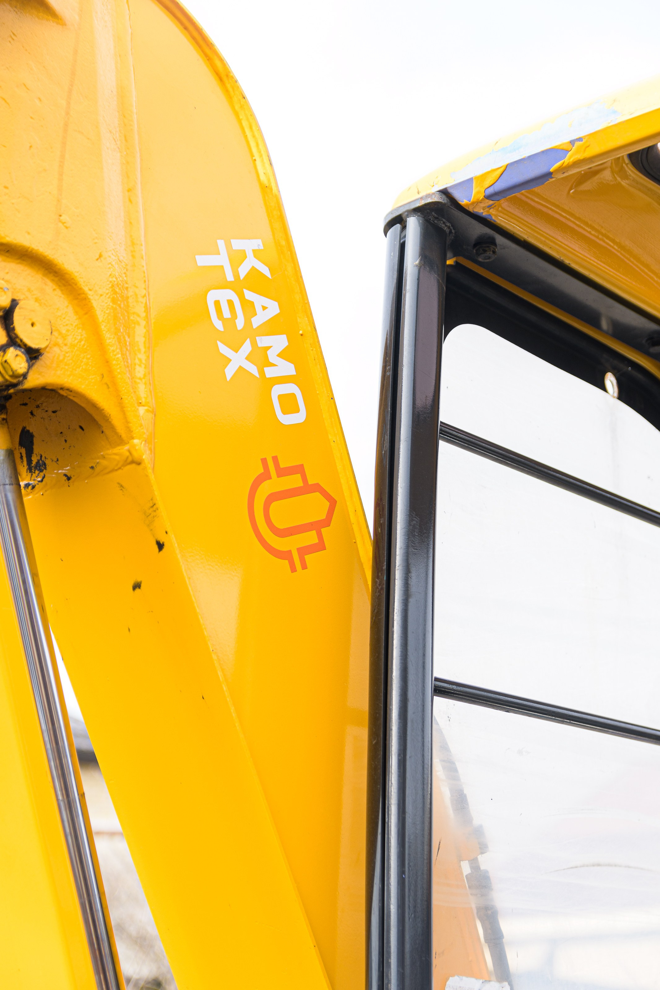 Промышленная съемка для «Камотех». Репортажный фотограф в Ставрополе