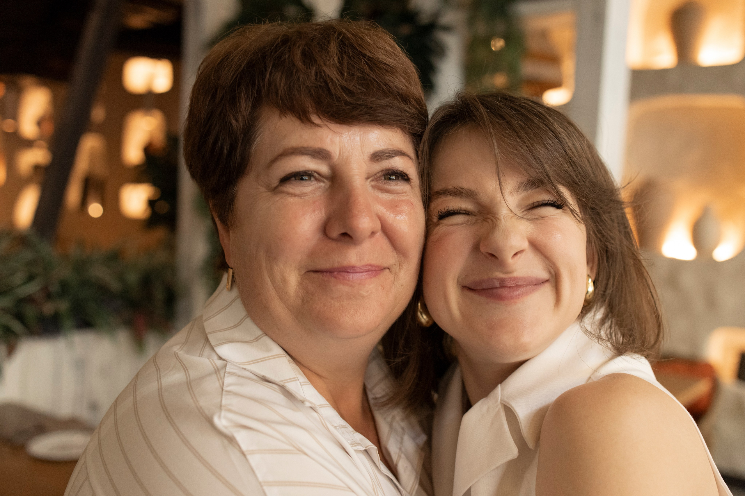 День Рождения в семейном кругу. Фотограф Новосибирск