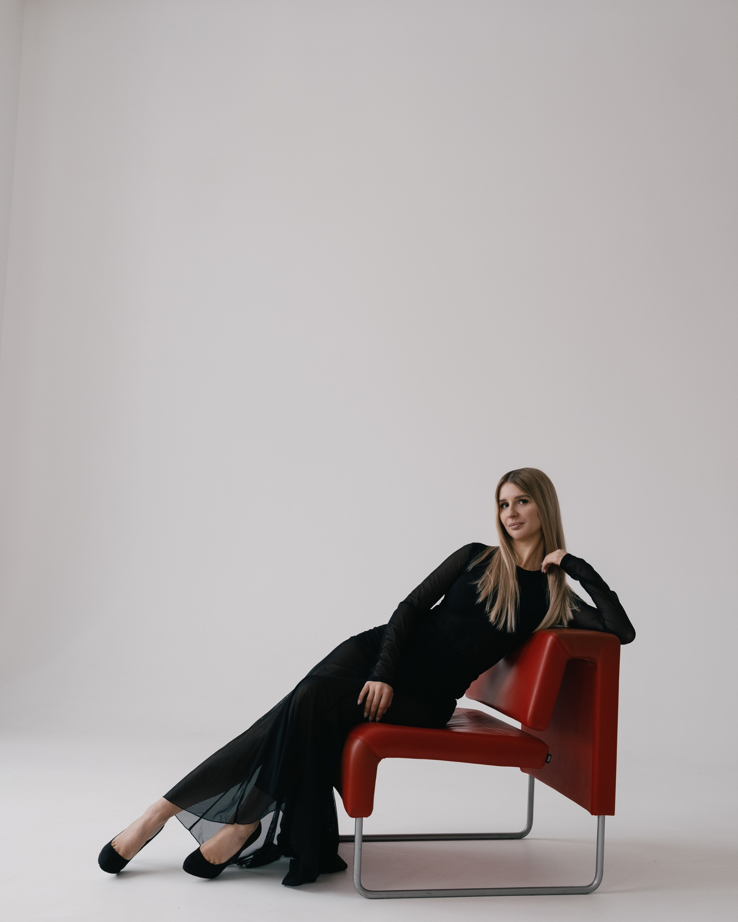 Индивидуальная фотосъемка. Портретный и семейный фотограф в Москве. Нона Пурцеладзе