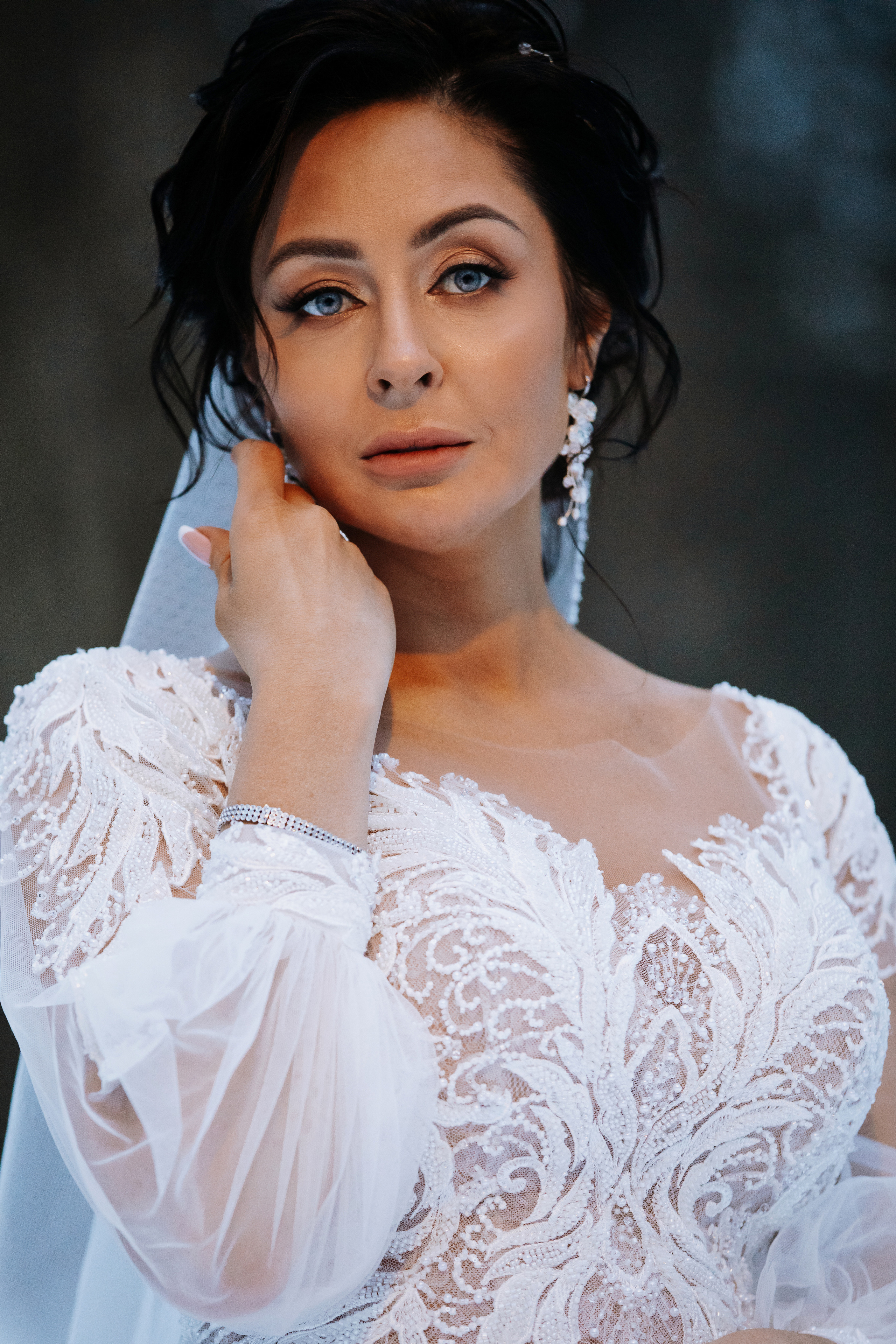 Федор и Екатерина. Фотограф в Москве Даша Зуева