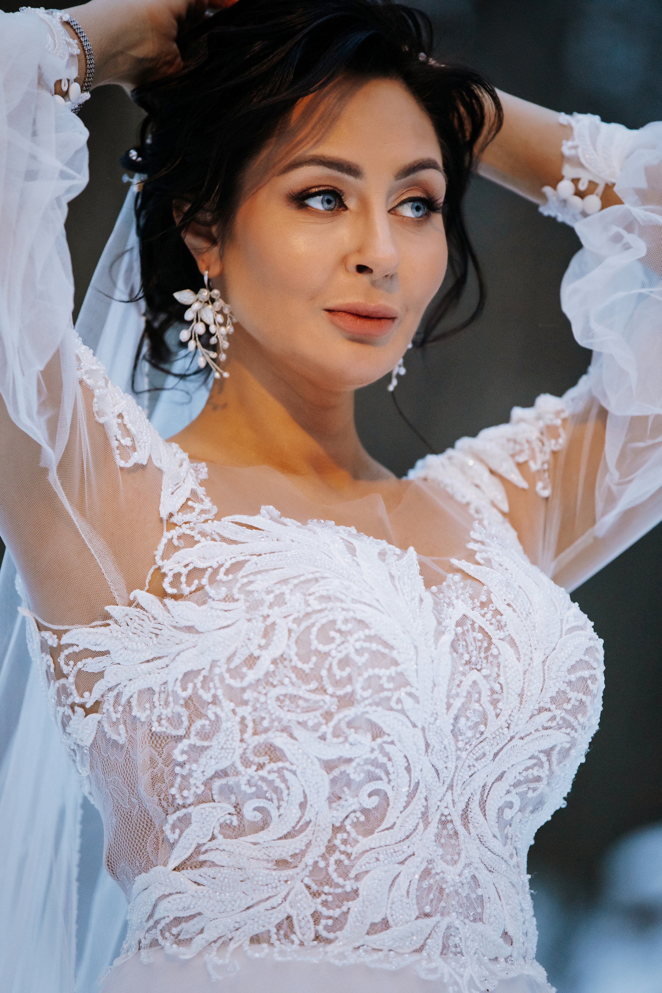 Федор и Екатерина. Фотограф в Москве Даша Зуева