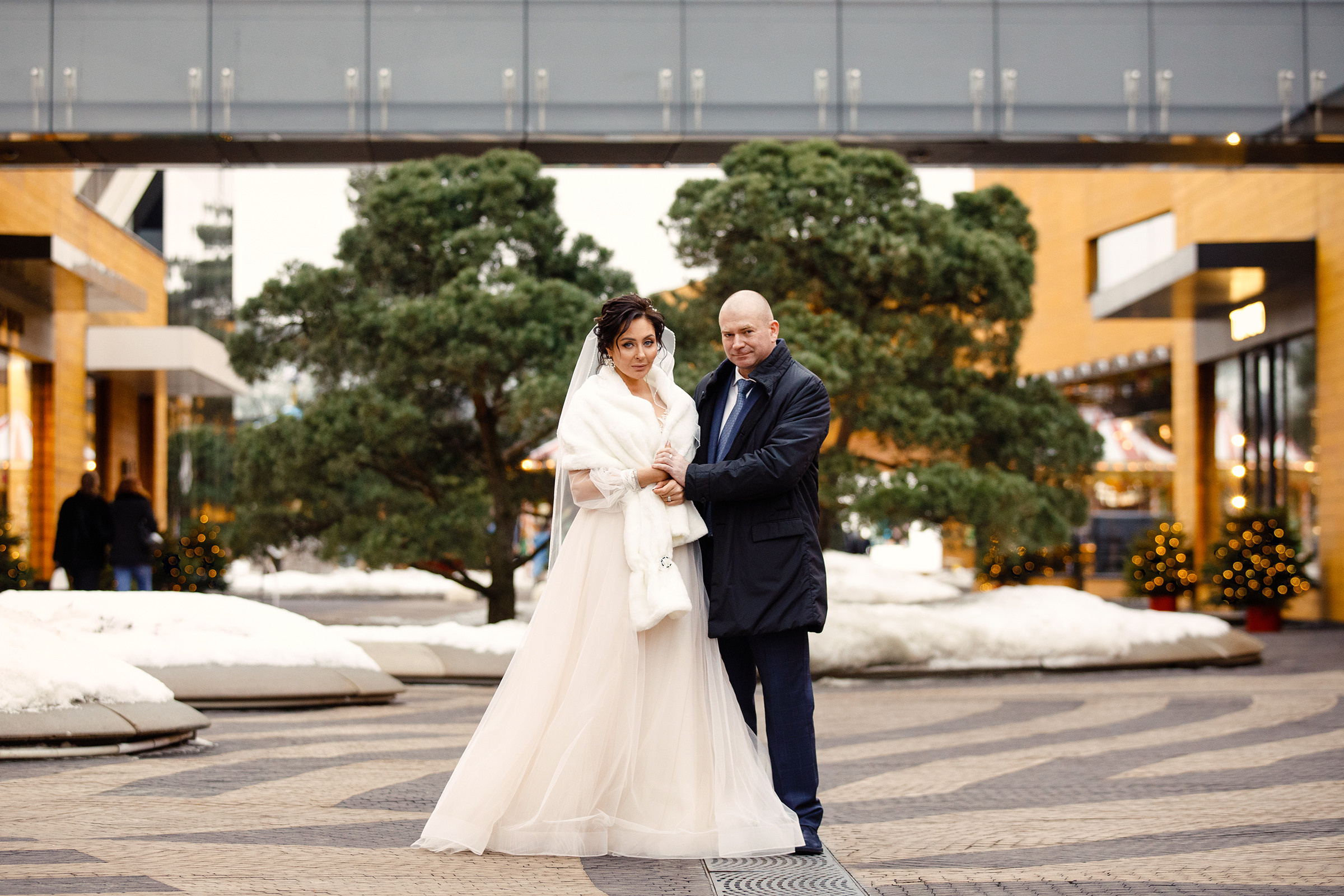 Федор и Екатерина. Фотограф в Москве Даша Зуева