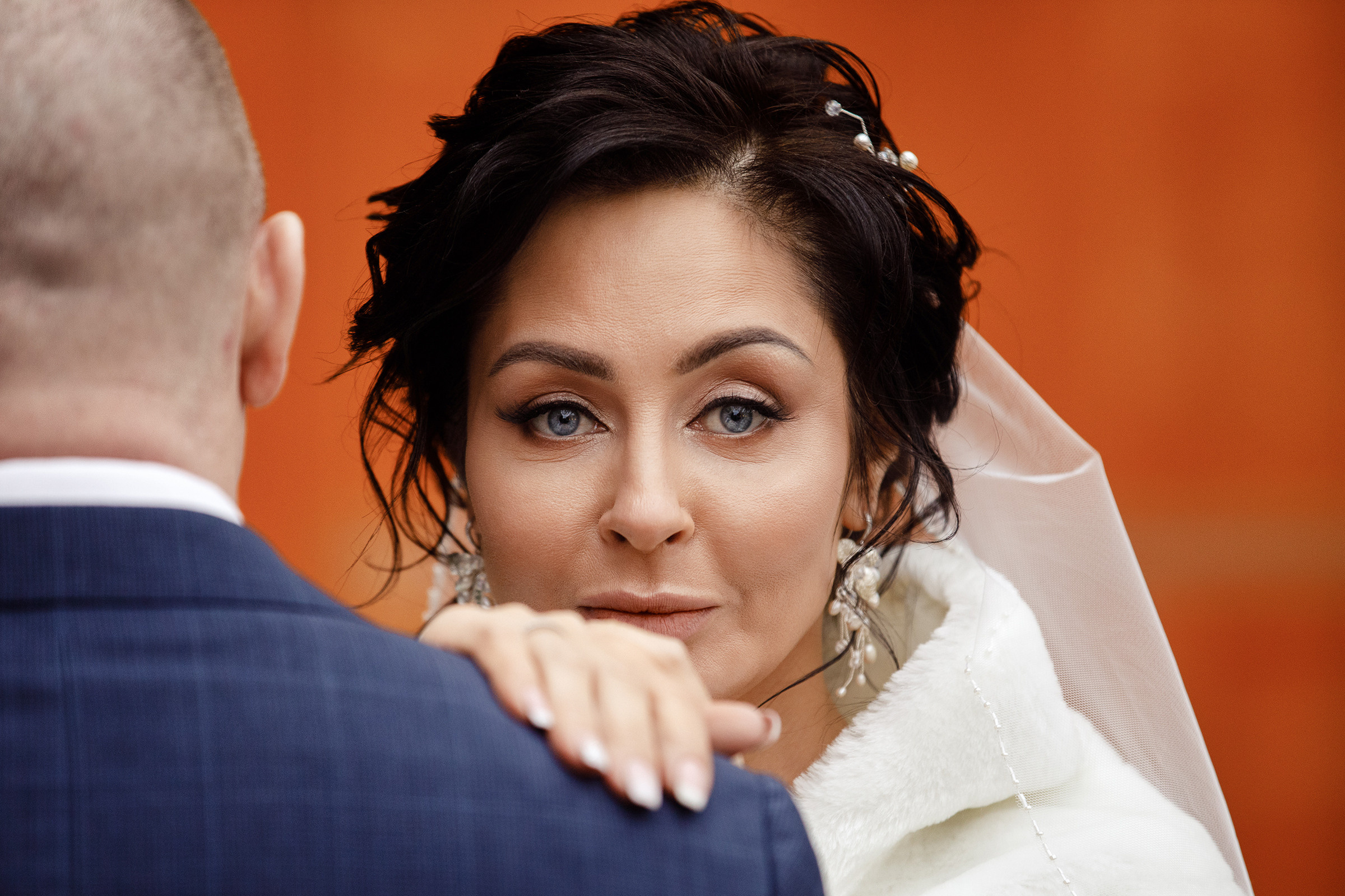 Федор и Екатерина. Фотограф в Москве Даша Зуева