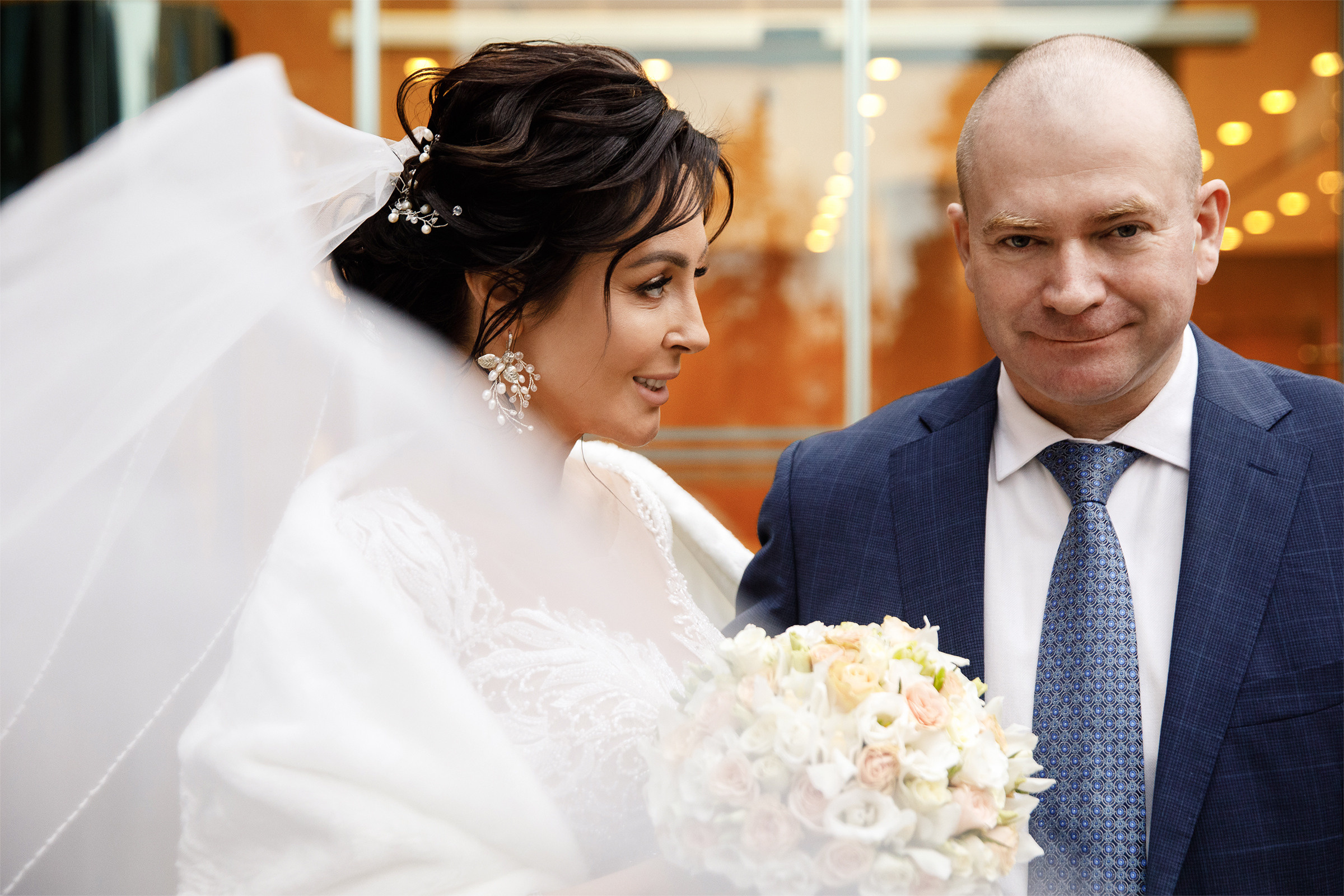 Федор и Екатерина. Фотограф в Москве Даша Зуева