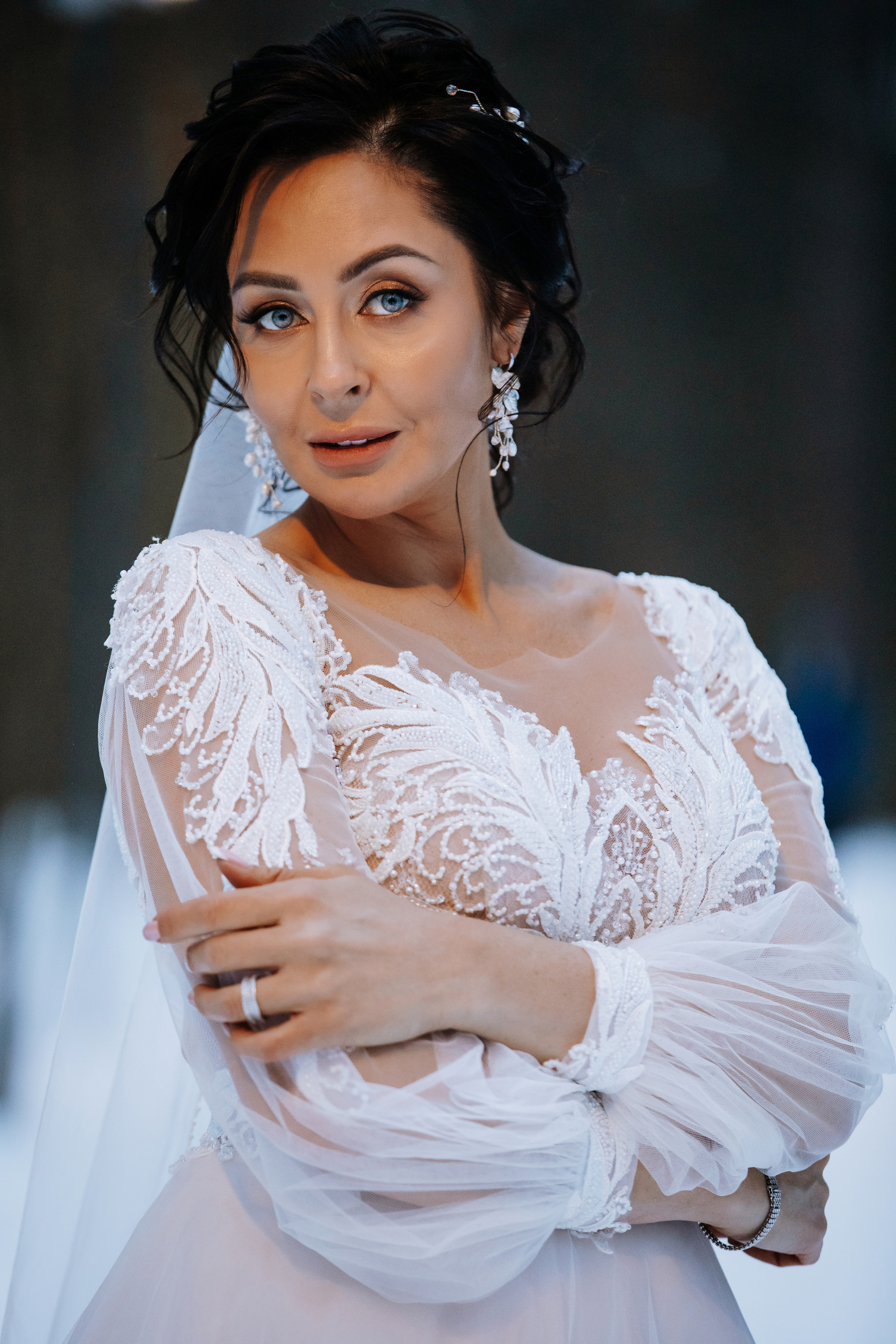 Федор и Екатерина. Фотограф в Москве Даша Зуева