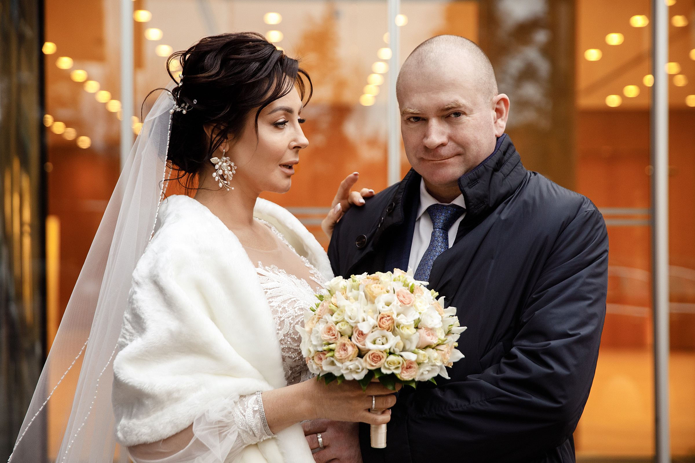 Федор и Екатерина. Фотограф в Москве Даша Зуева