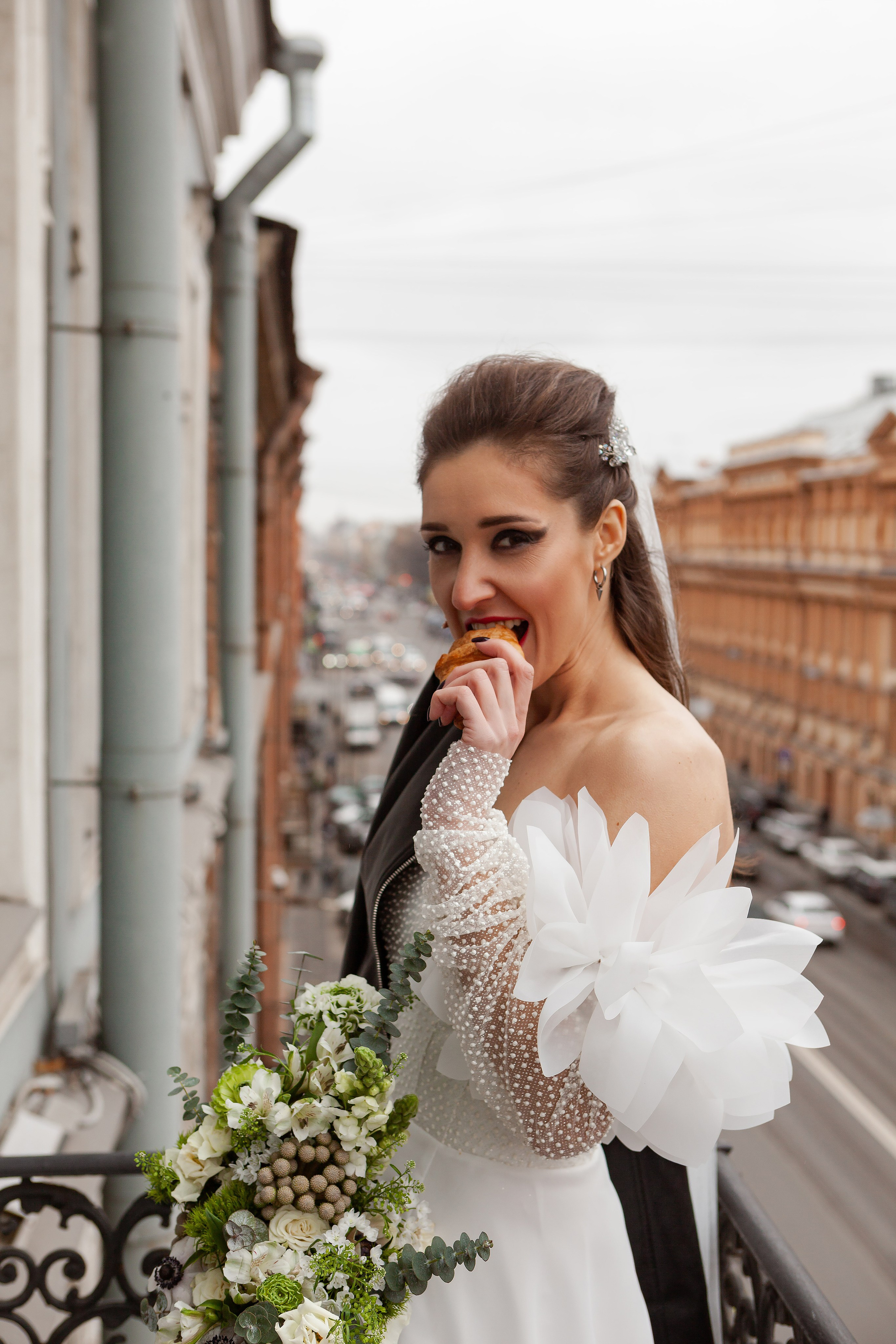 Анна / сборы. Свадебный фотограф в СПБ | Санкт-Петербурге Анастасия Рахимгулова