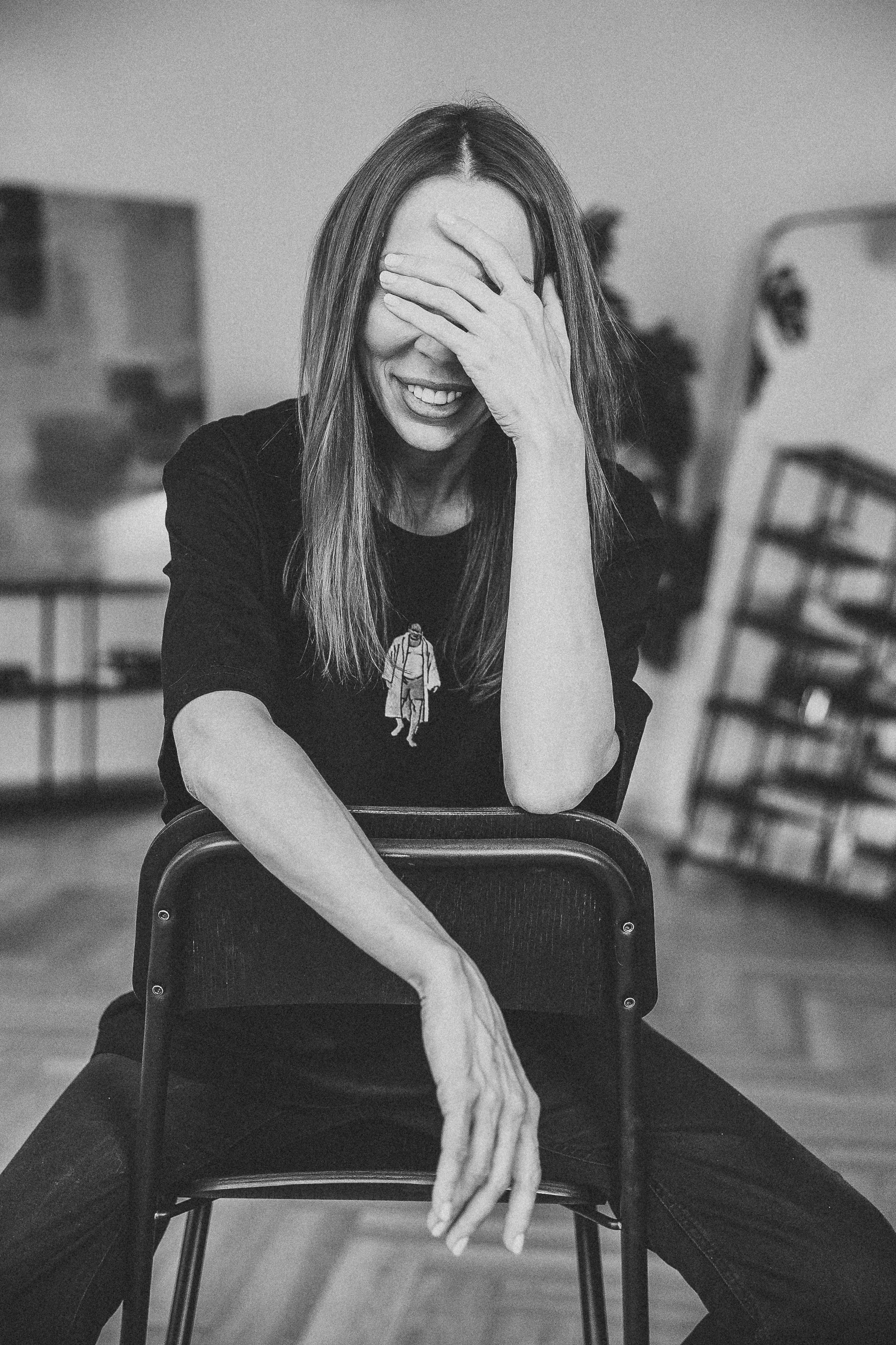 Вера. Фотограф в Москве Шаганова Нина