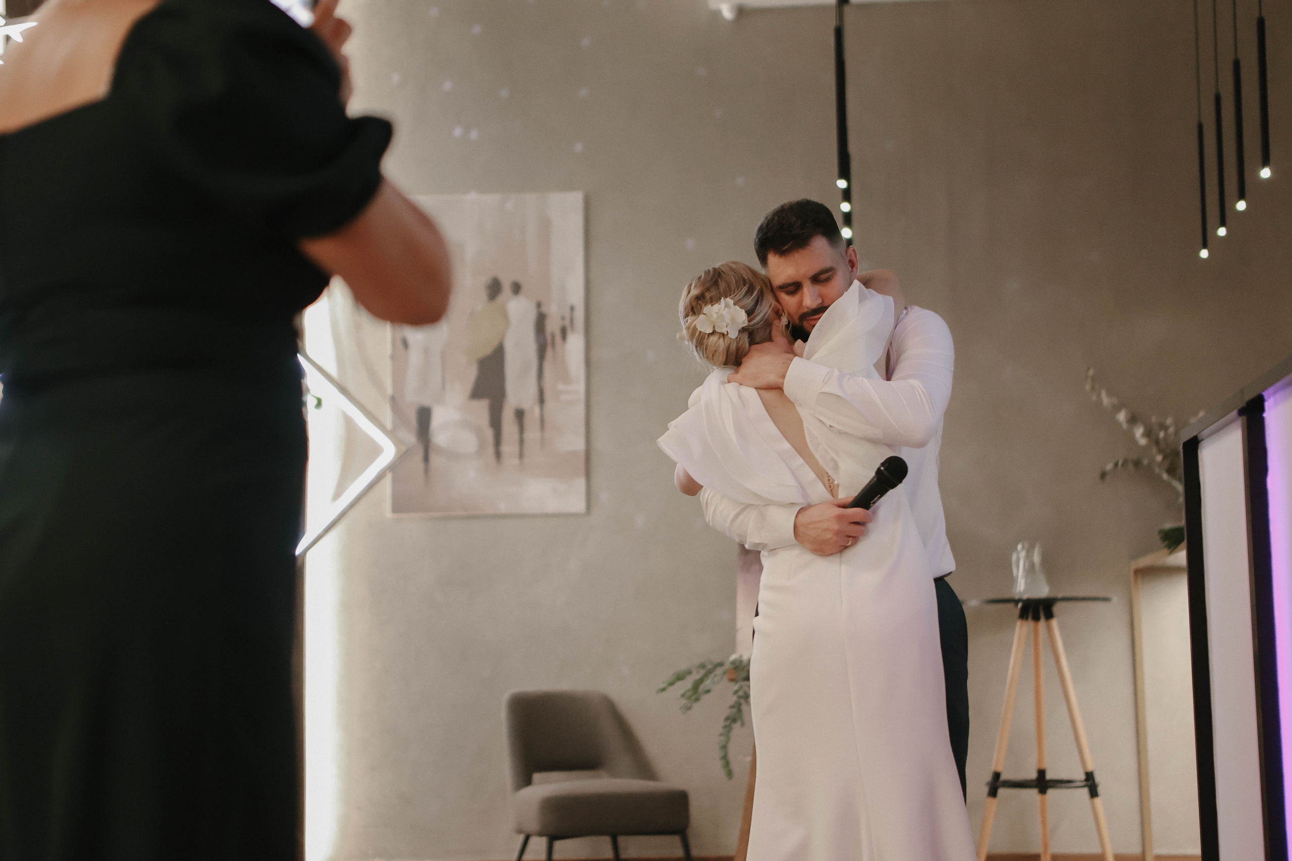 Wake each other up in the morning. Свадебный фотограф FOTOKEYT