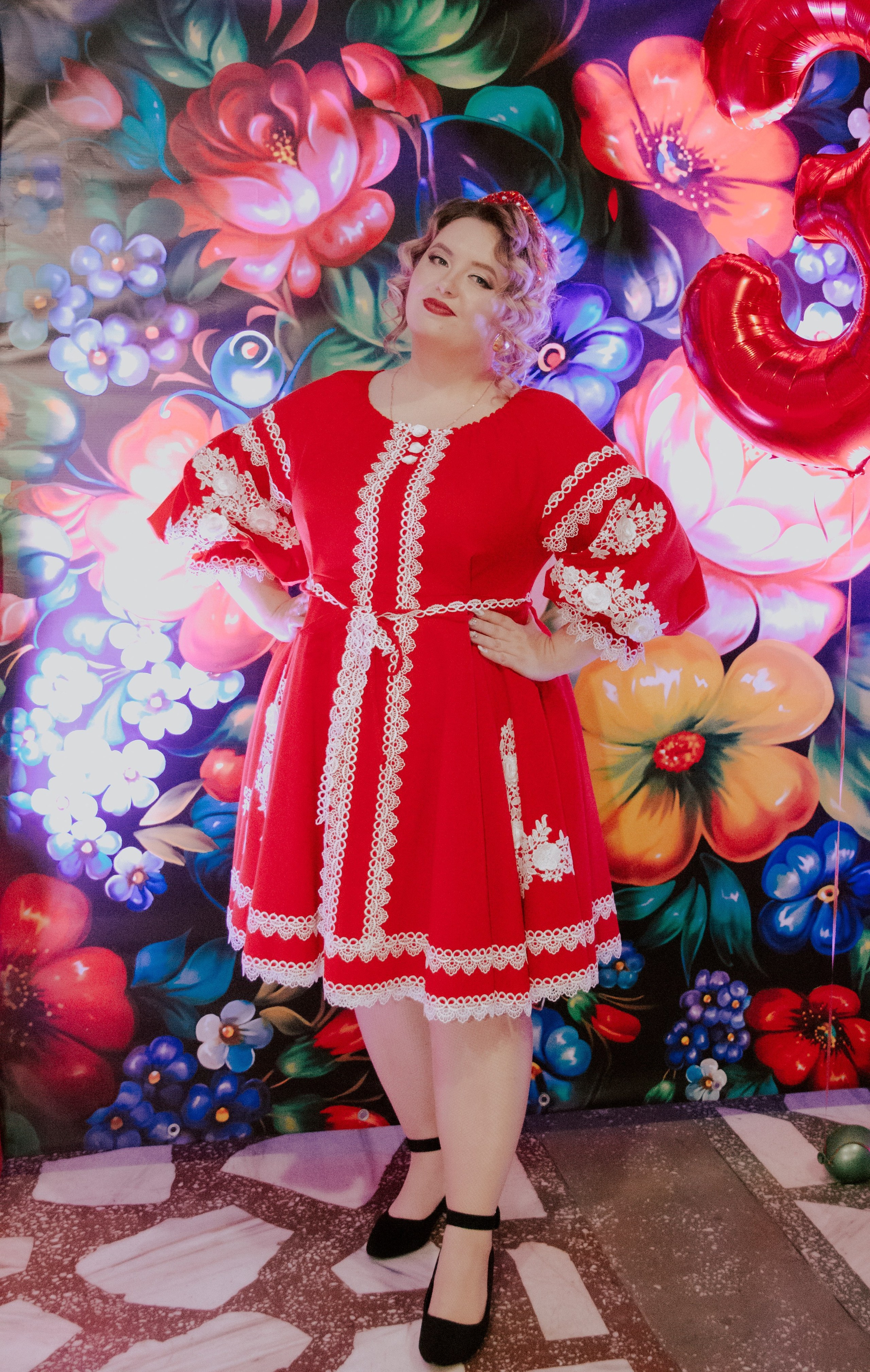 Юбилей Беляниной Тани. ProFoto