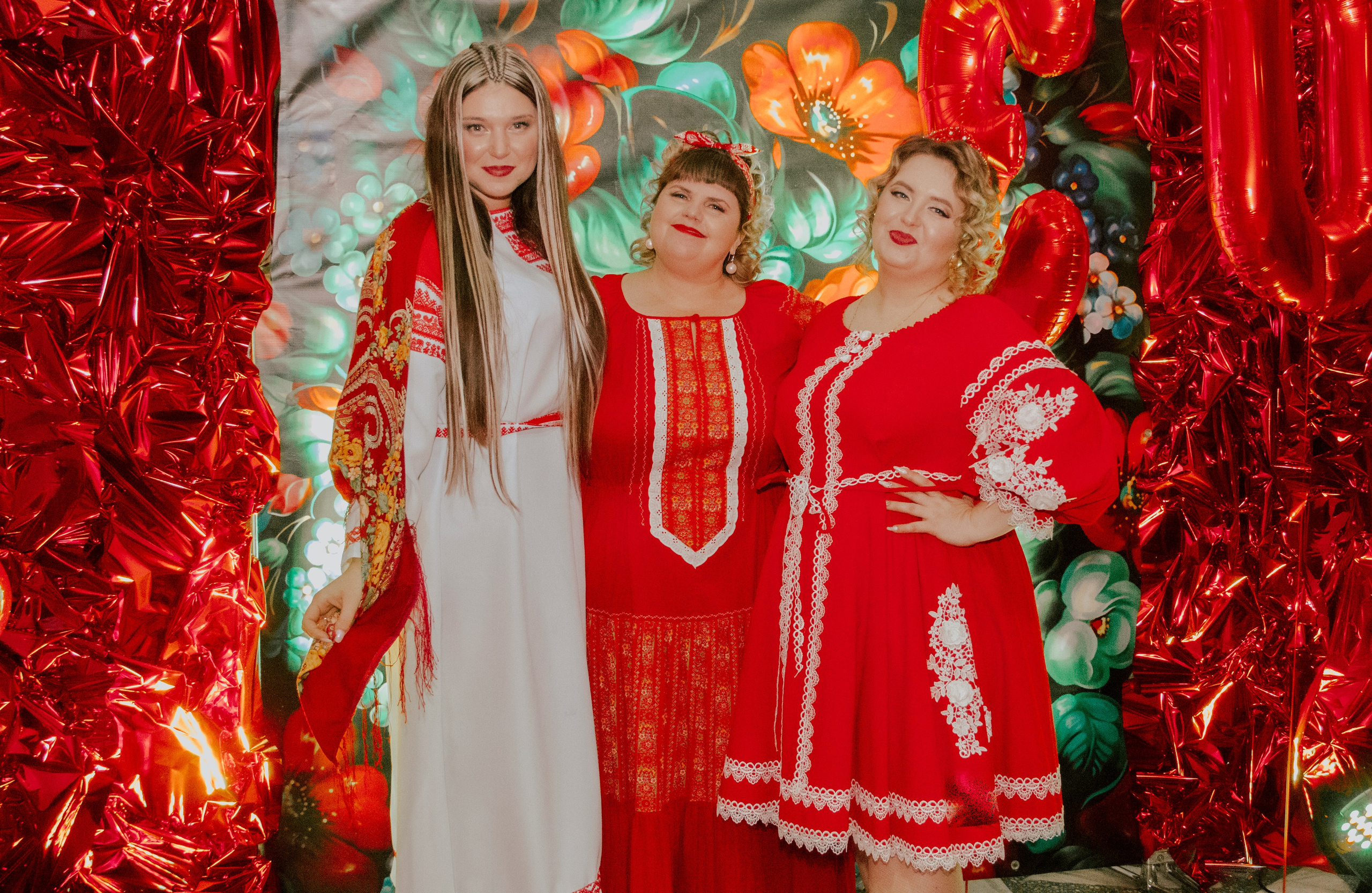 Юбилей Беляниной Тани. ProFoto