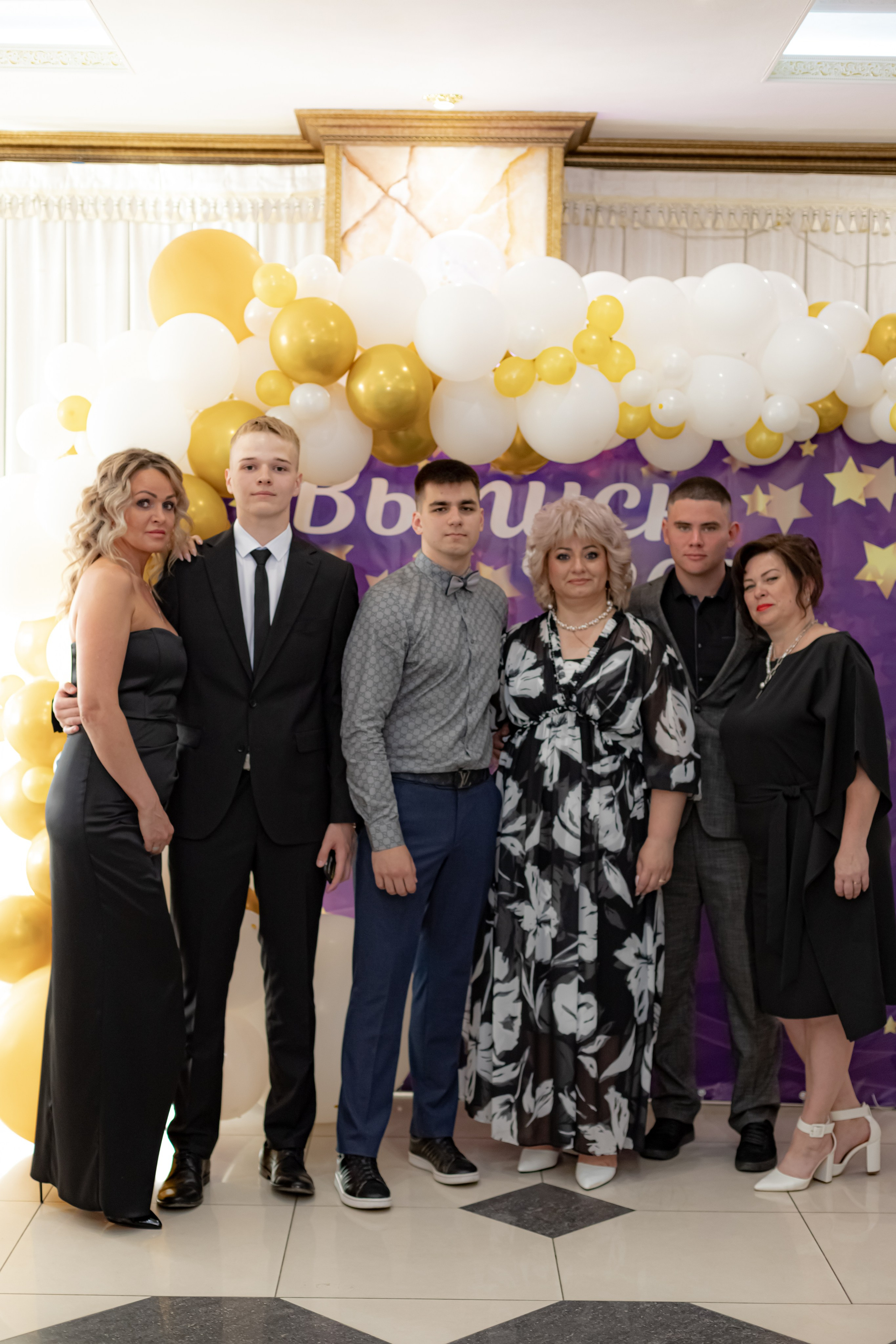 Выпускной. Photokarish