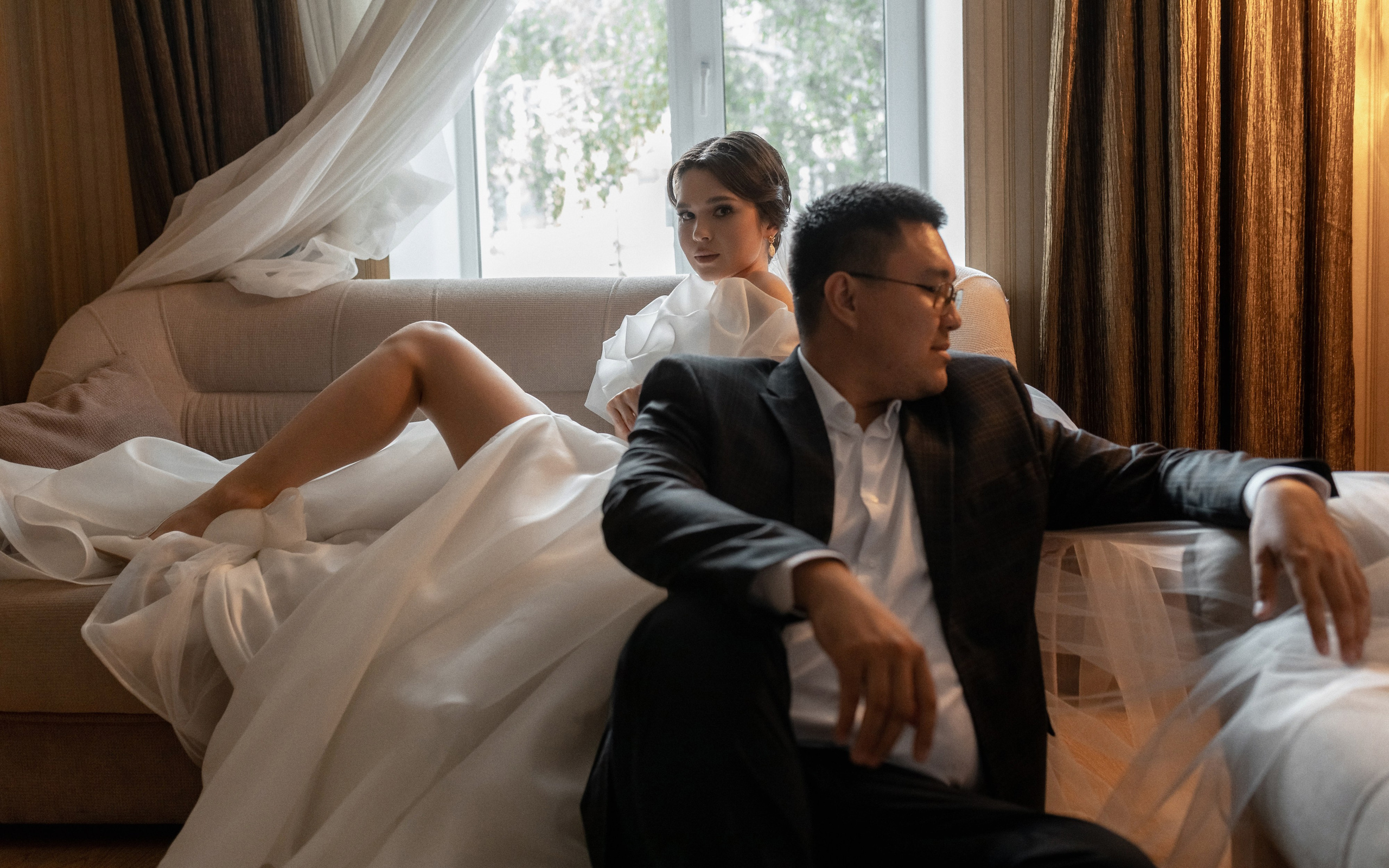 02.08.24. Дамир и Гульназ. Фотограф Александр Федоренко